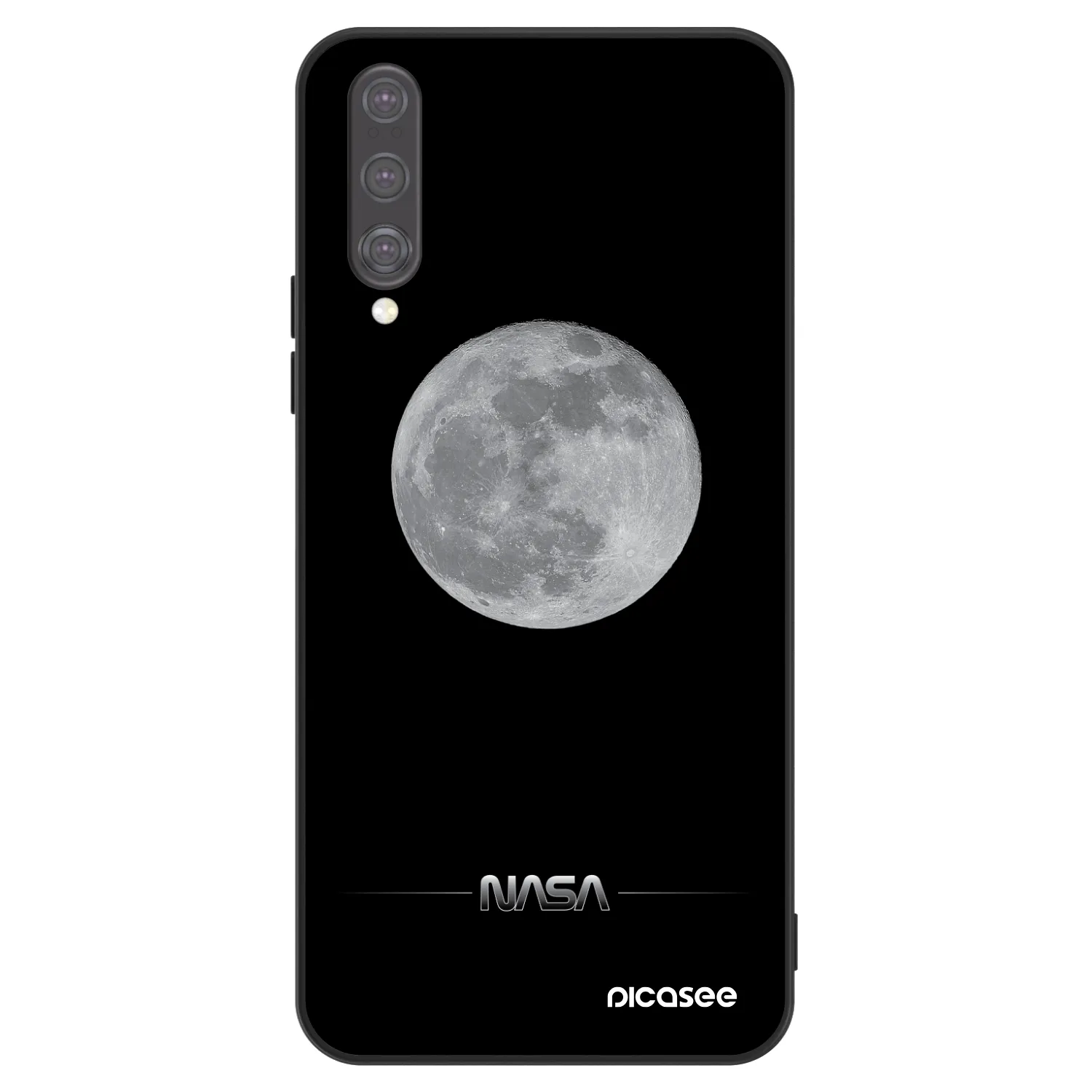 Picasee ULTIMATE CASE Huawei P20 Pro - készülékre - Moon Minimal