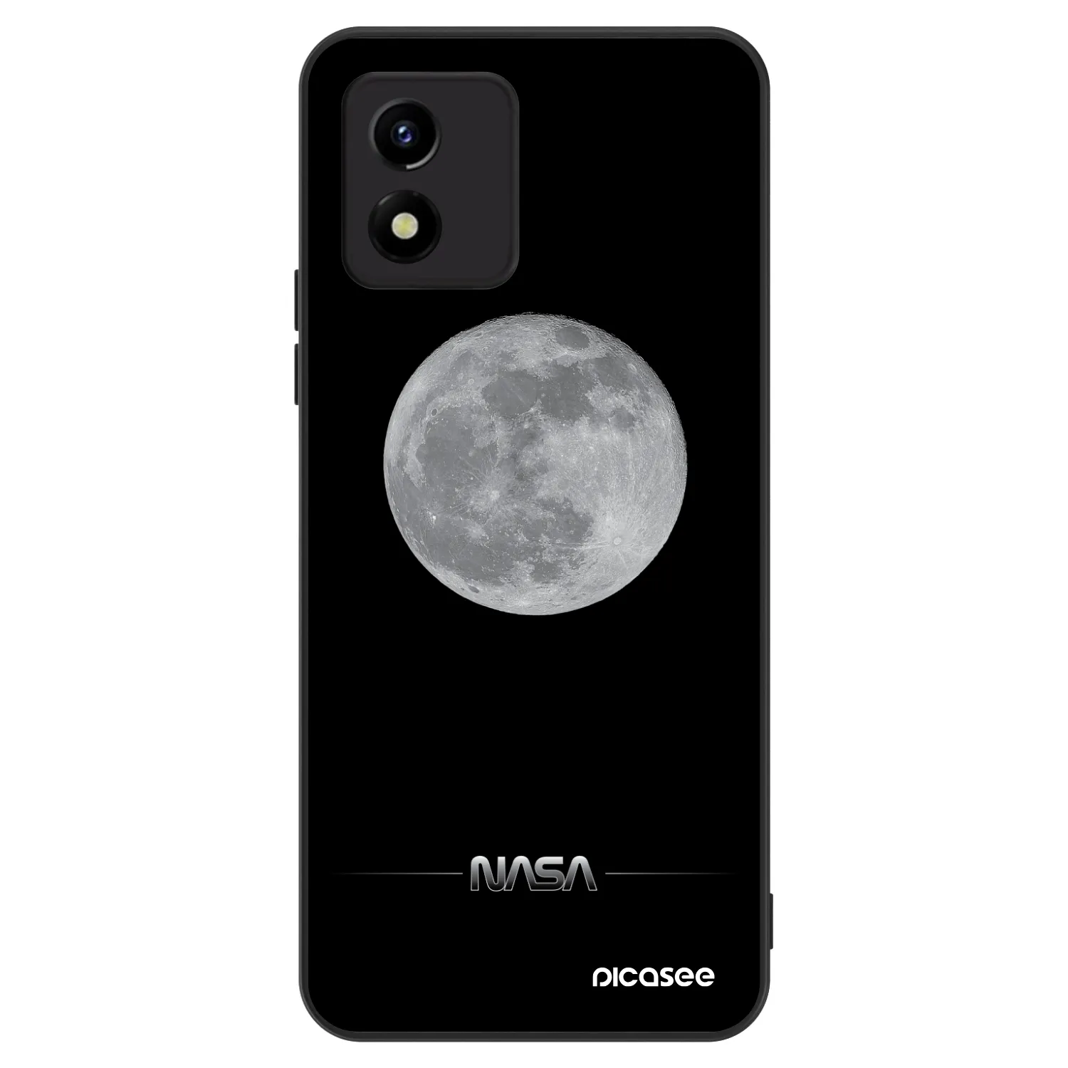 Picasee ULTIMATE CASE Vivo Y01 - készülékre - Moon Minimal