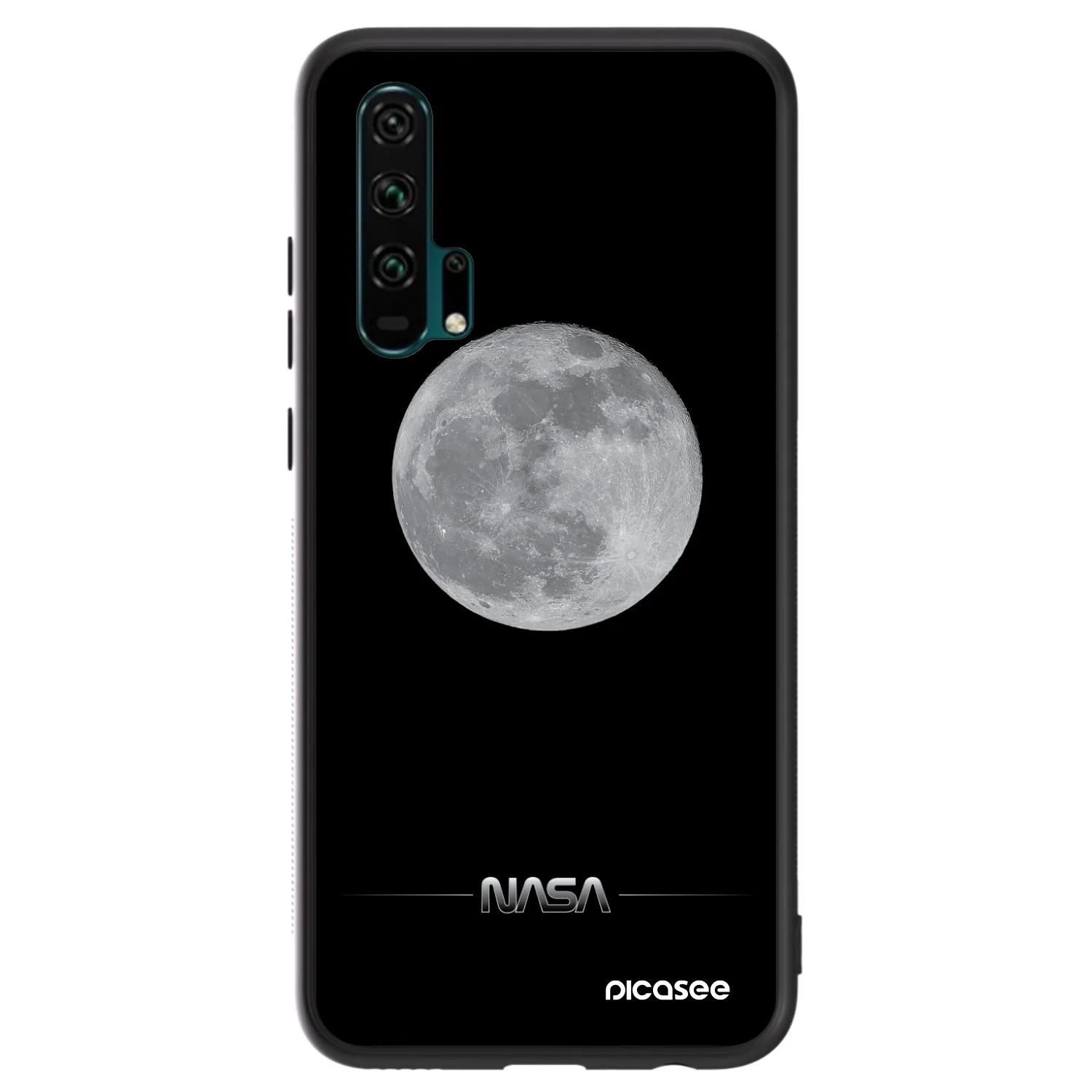 Picasee ULTIMATE CASE Honor 20 Pro - készülékre - Moon Minimal