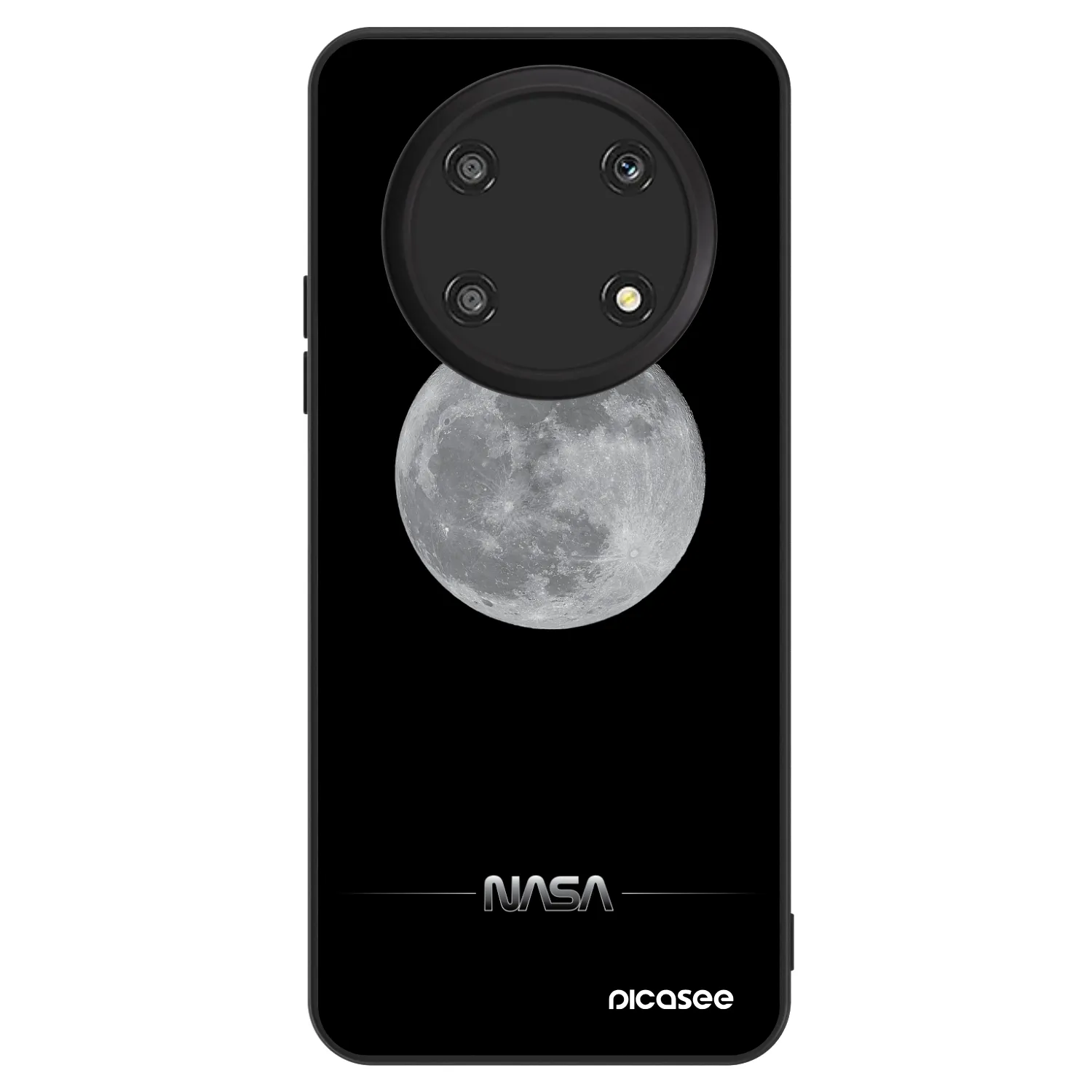 Picasee ULTIMATE CASE Honor Magic4 Lite 5G - készülékre - Moon Minimal
