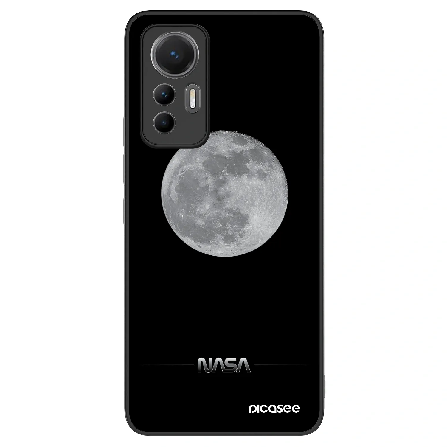 Picasee ULTIMATE CASE Xiaomi 12 Lite - készülékre - Moon Minimal