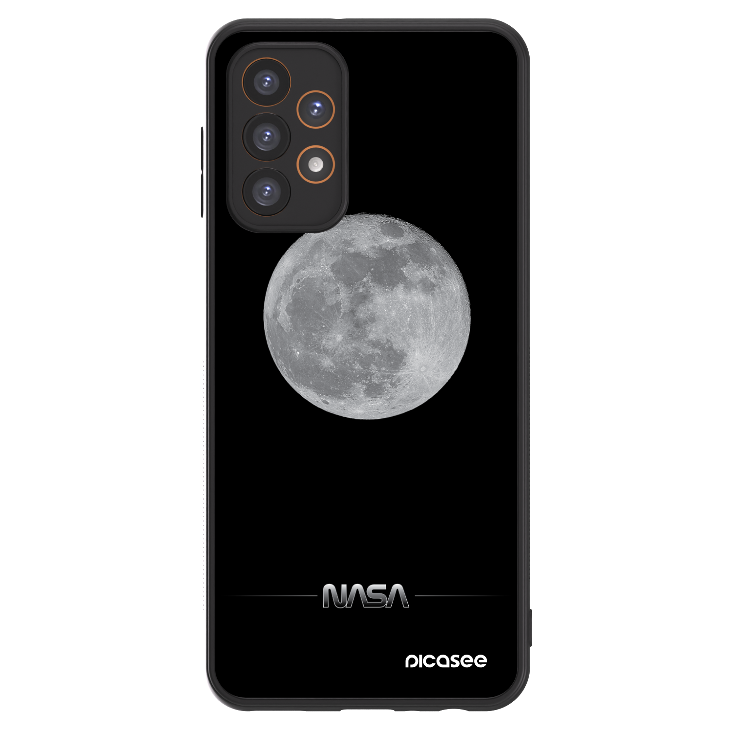 Picasee ULTIMATE CASE Samsung Galaxy A23 A236B 5G - készülékre - Moon Minimal