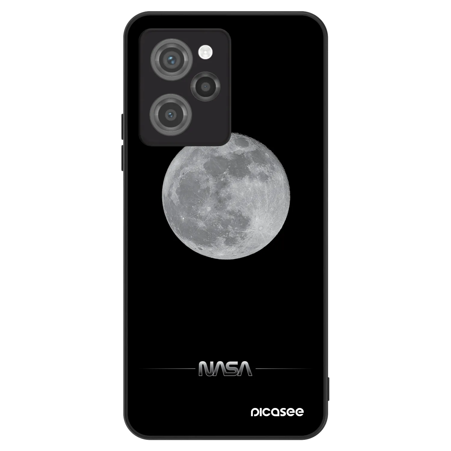 Picasee ULTIMATE CASE Xiaomi Poco X5 Pro - készülékre - Moon Minimal