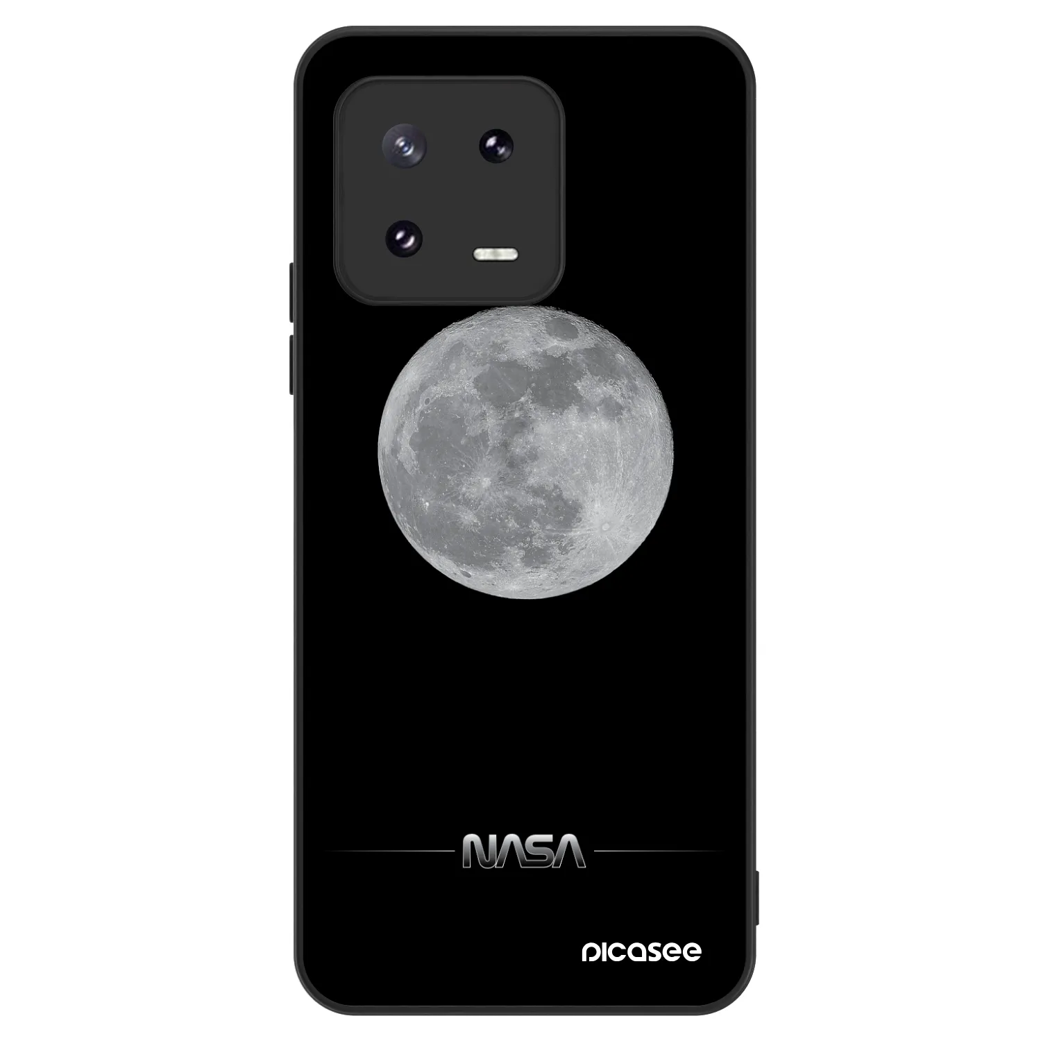 Picasee ULTIMATE CASE Xiaomi 13 Pro - készülékre - Moon Minimal
