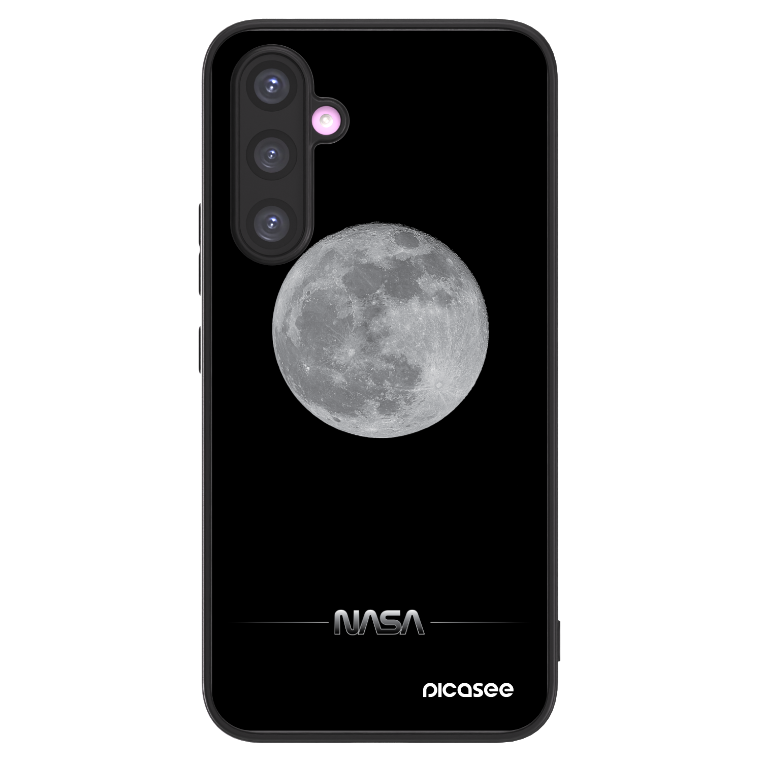 Picasee ULTIMATE CASE Samsung Galaxy A54 5G A546B - készülékre - Moon Minimal