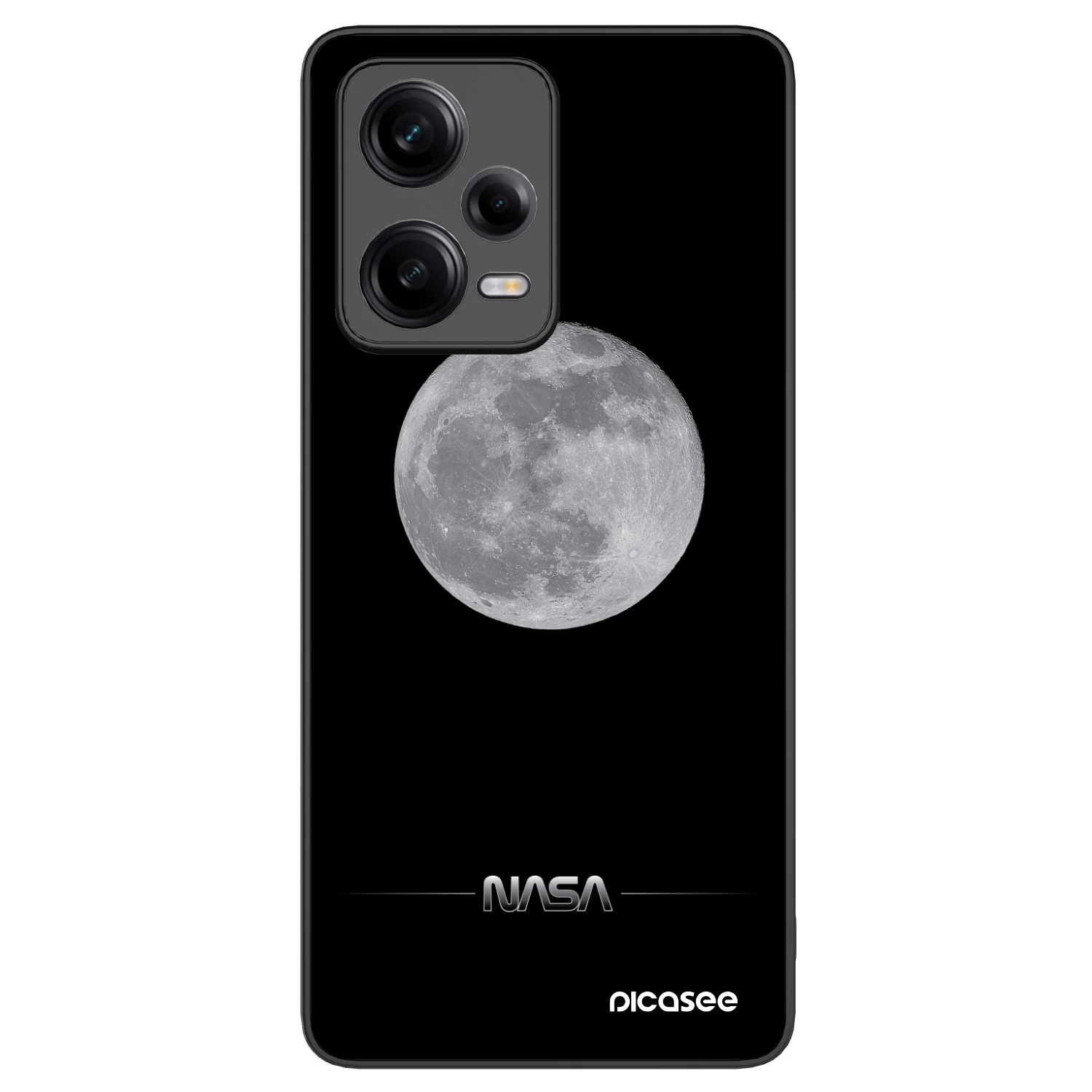 Picasee ULTIMATE CASE Xiaomi Redmi Note 12 Pro+ 5G - készülékre - Moon Minimal