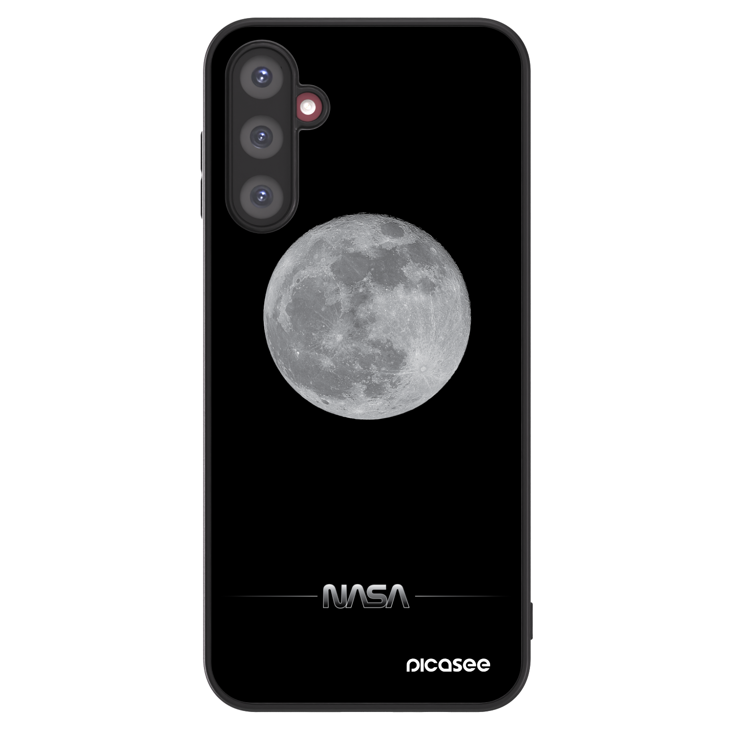 Picasee ULTIMATE CASE Samsung Galaxy A14 4G A145R - készülékre - Moon Minimal