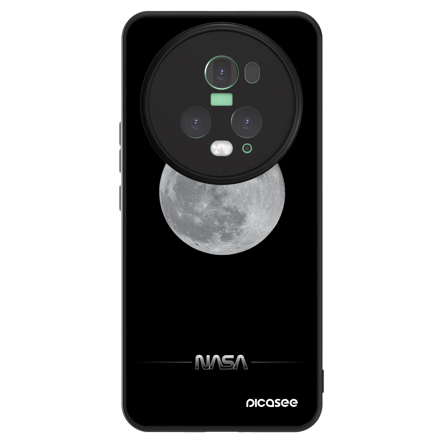 Picasee ULTIMATE CASE Honor Magic5 Pro - készülékre - Moon Minimal