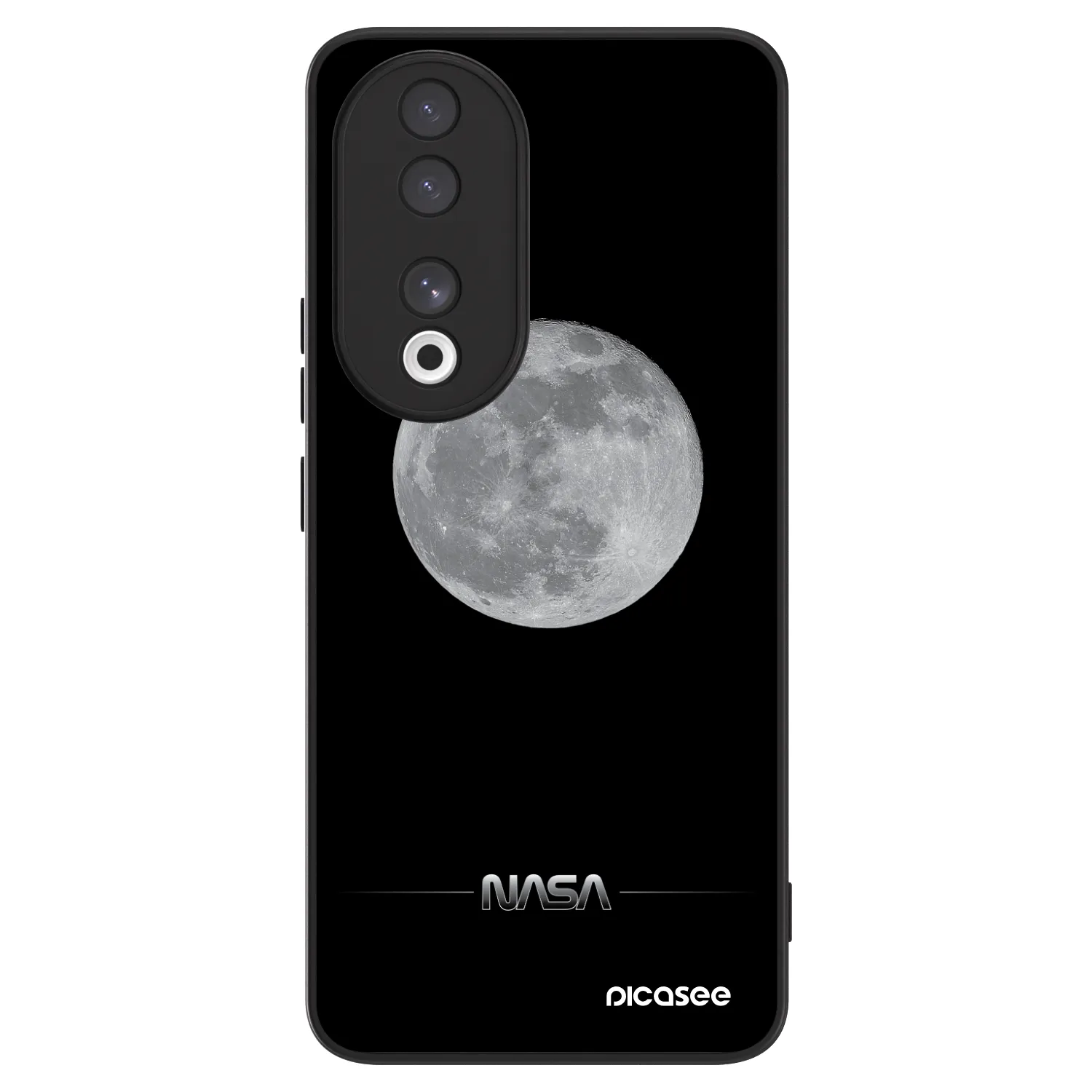 Picasee ULTIMATE CASE Honor 90 5G - készülékre - Moon Minimal