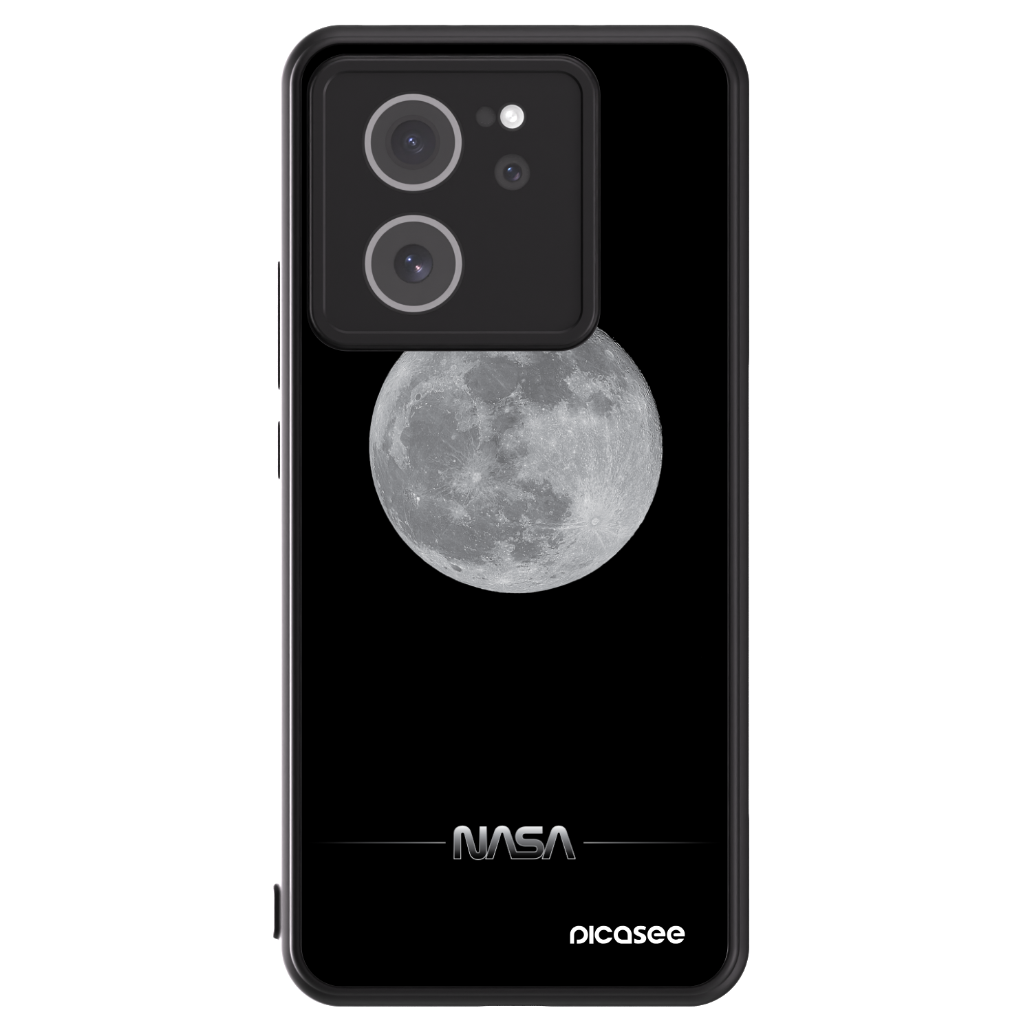 Picasee ULTIMATE CASE Xiaomi 13T - készülékre - Moon Minimal