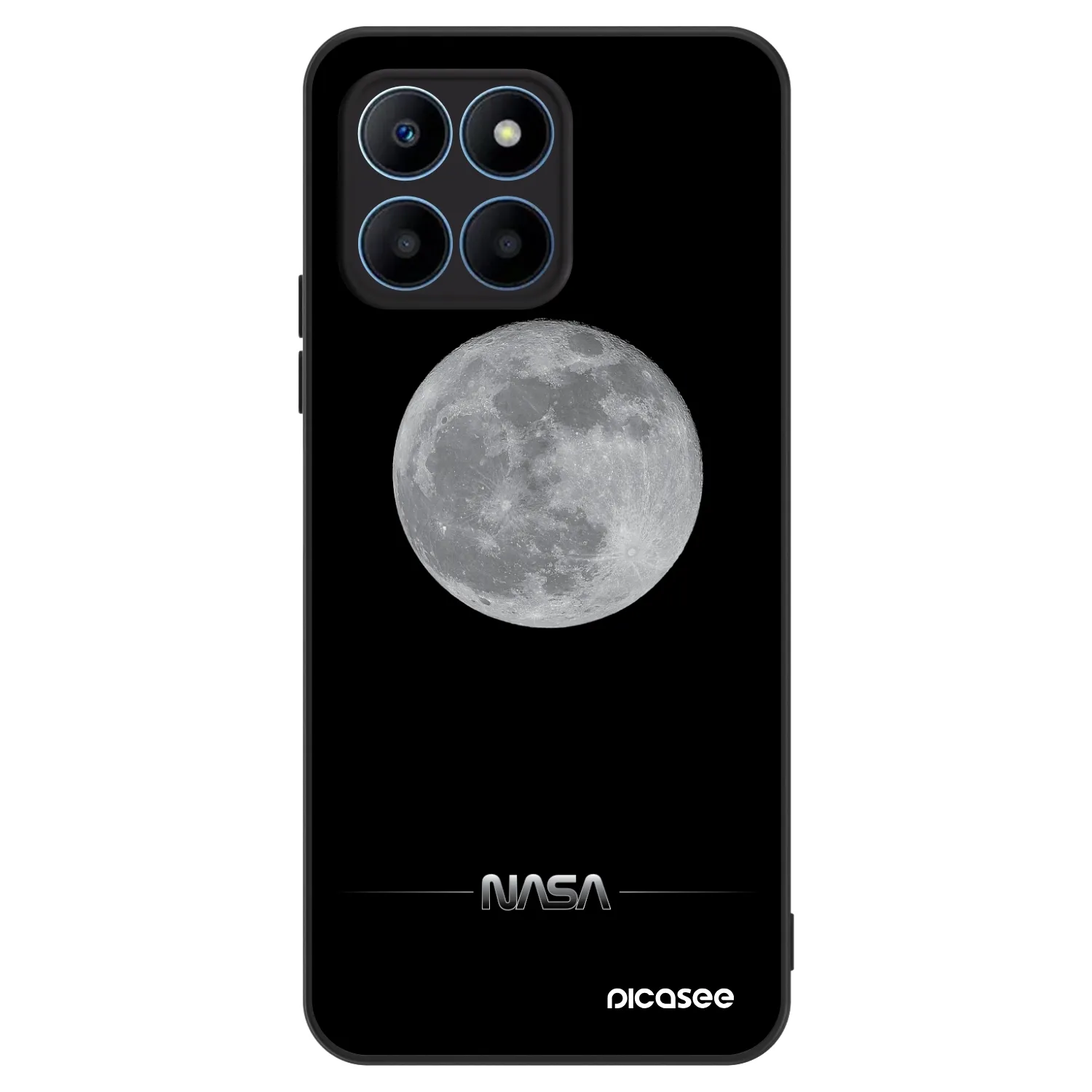 Picasee ULTIMATE CASE Honor 70 Lite - készülékre - Moon Minimal
