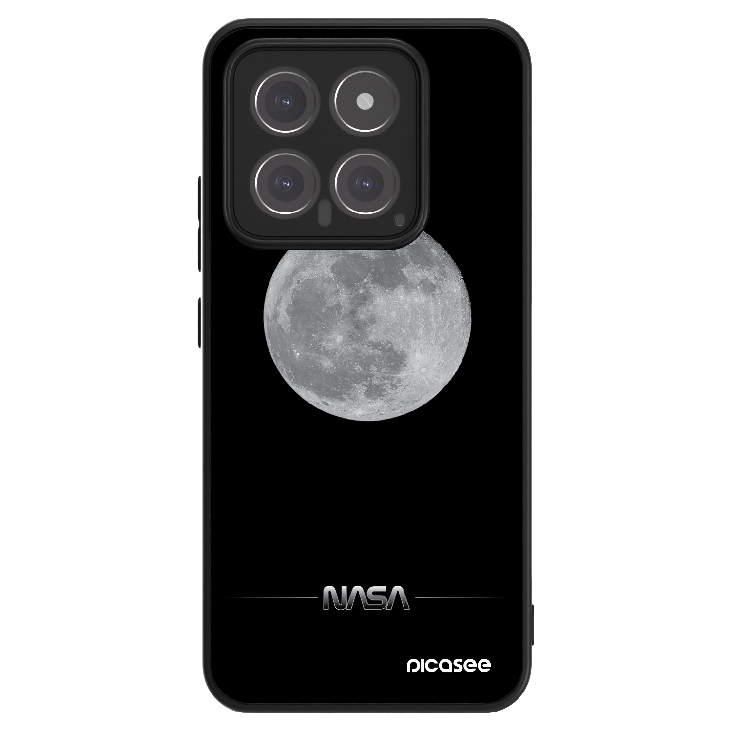 Picasee ULTIMATE CASE Xiaomi 14 - készülékre - Moon Minimal