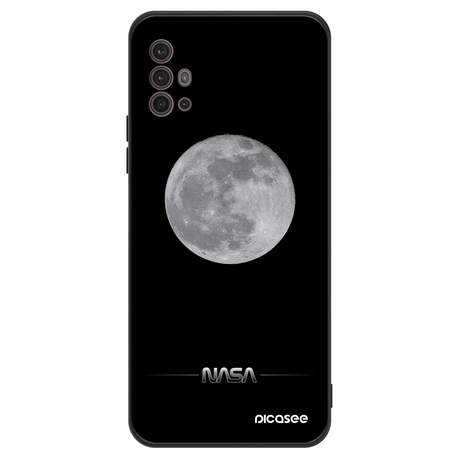 Picasee ULTIMATE CASE Motorola Moto G30 - készülékre - Moon Minimal