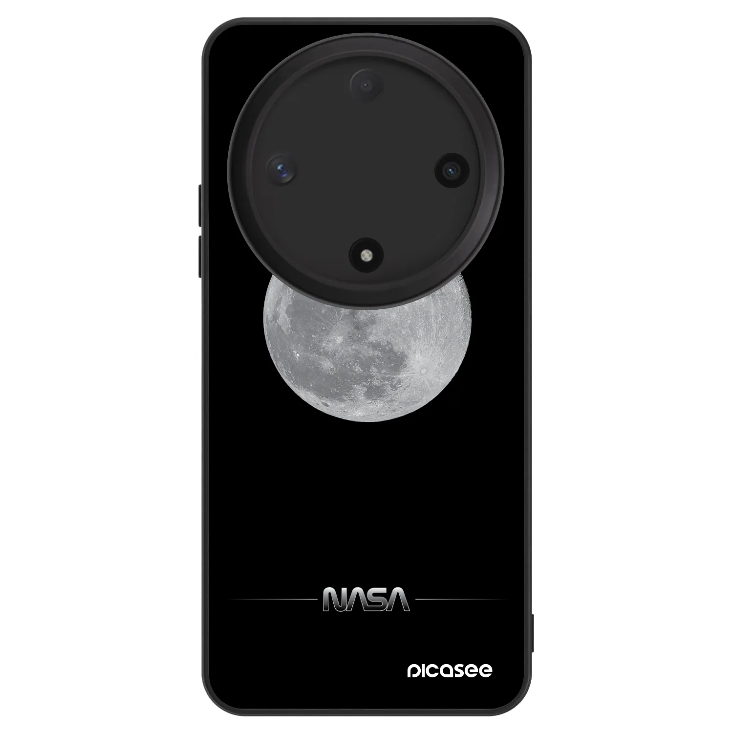 Picasee ULTIMATE CASE Honor Magic6 Lite 5G - készülékre - Moon Minimal