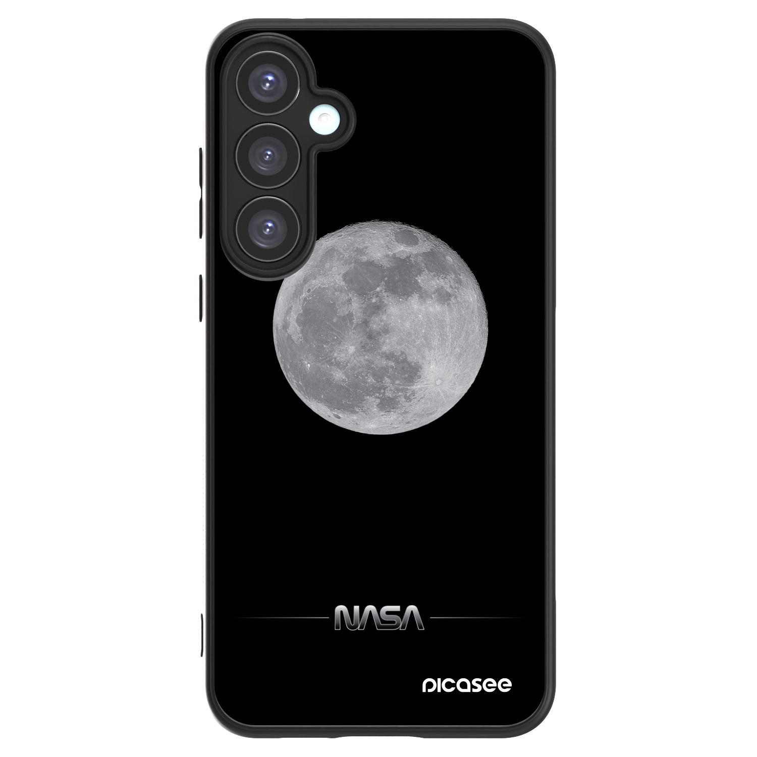 Picasee ULTIMATE CASE Samsung Galaxy A55 5G A556B - készülékre - Moon Minimal