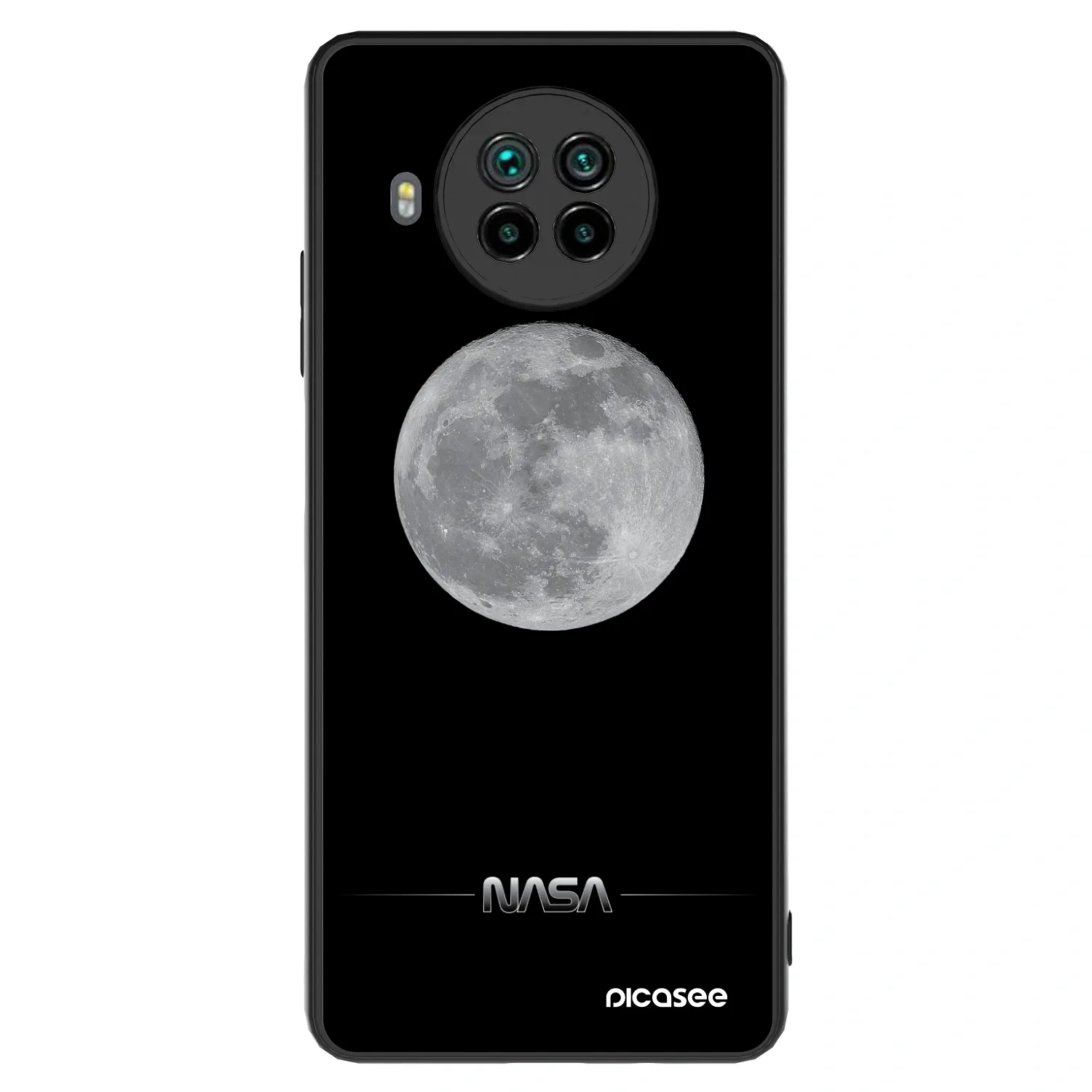 Picasee ULTIMATE CASE Xiaomi Mi 10T Lite - készülékre - Moon Minimal