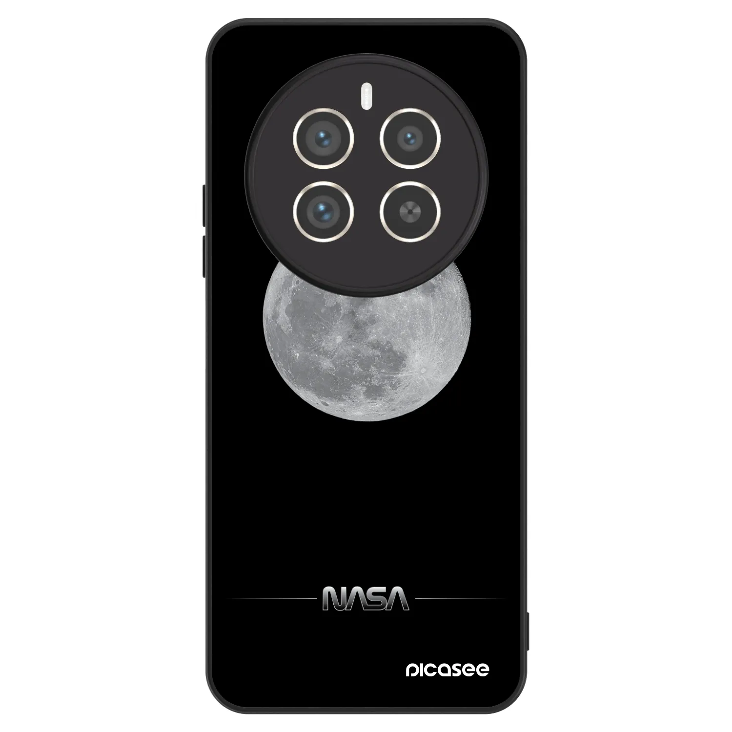 Picasee ULTIMATE CASE Realme 12 Pro 5G - készülékre - Moon Minimal