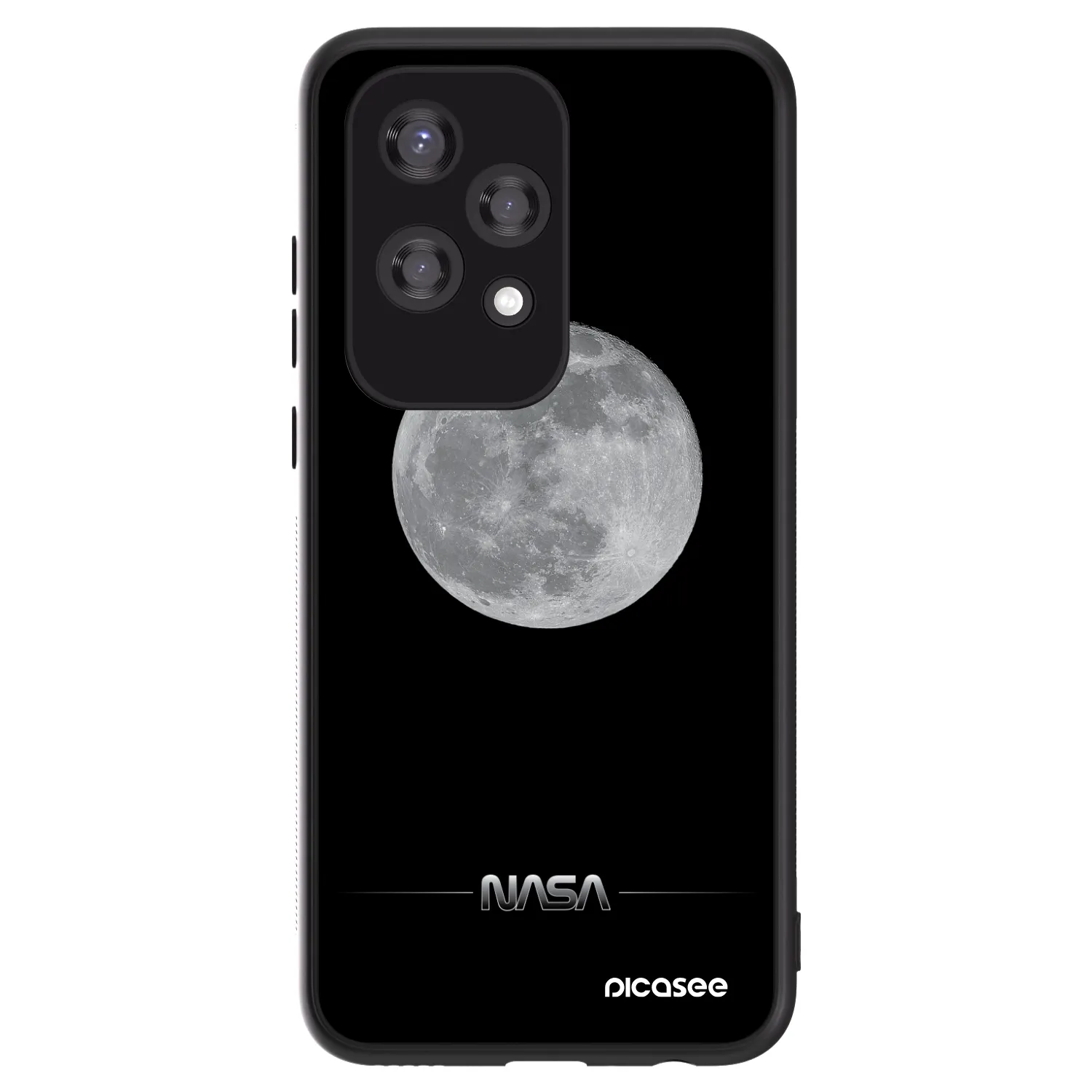 Picasee ULTIMATE CASE Honor 200 Lite - készülékre - Moon Minimal
