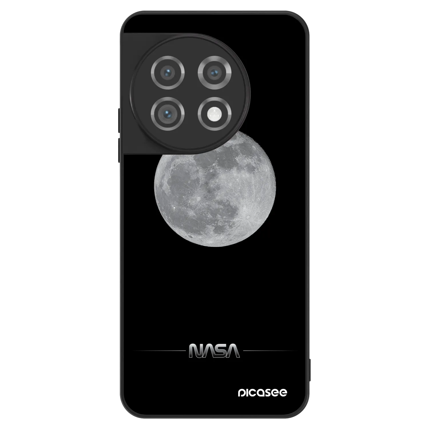 Picasee ULTIMATE CASE OnePlus 11 5G - készülékre - Moon Minimal