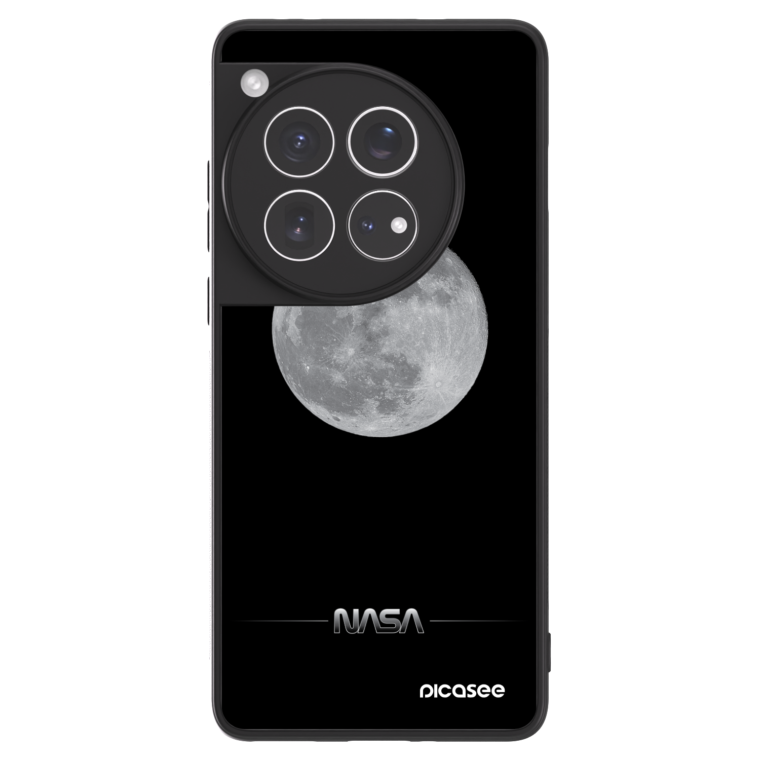 Picasee ULTIMATE CASE OnePlus 12 5G - készülékre - Moon Minimal