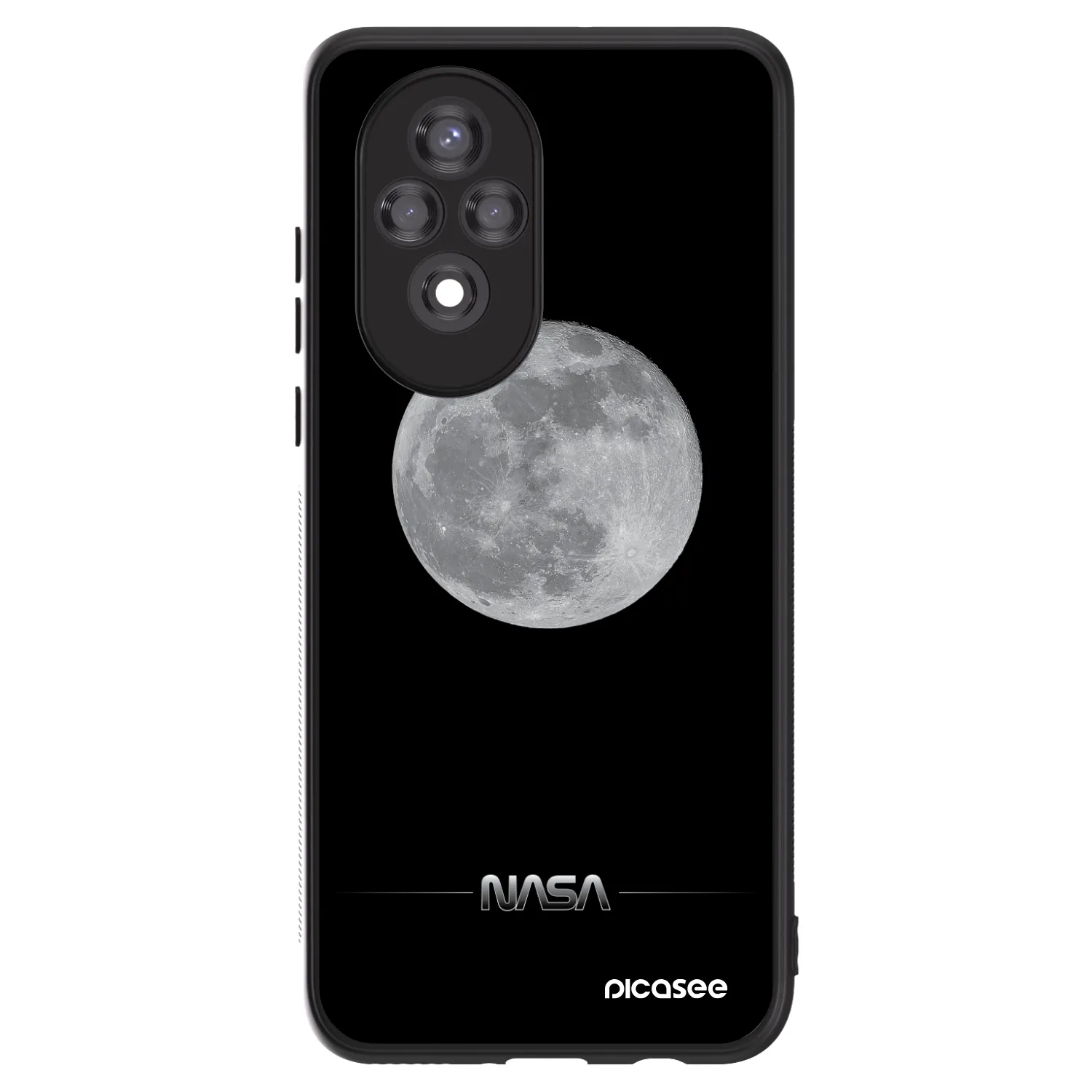 Picasee ULTIMATE CASE Honor 200 Pro 5G - készülékre - Moon Minimal
