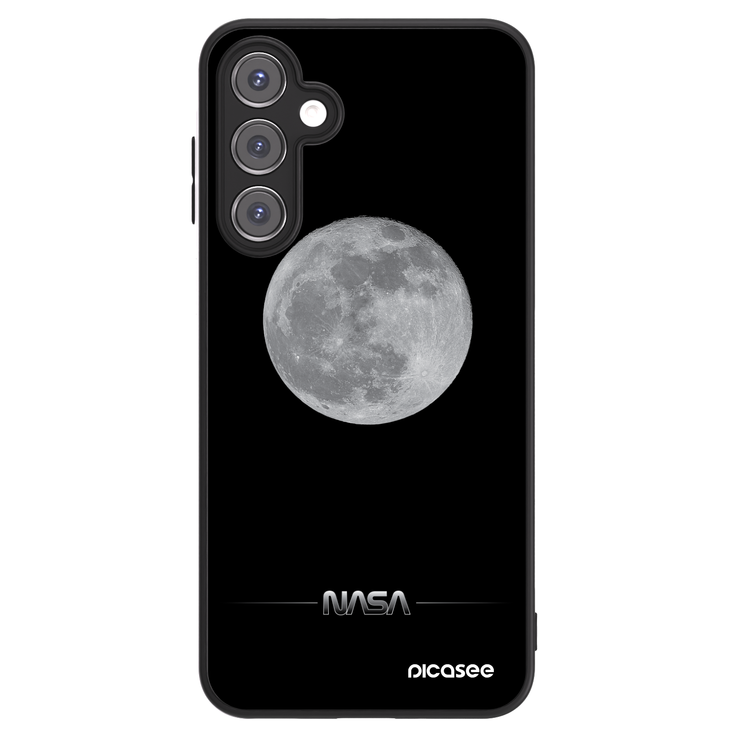 Picasee ULTIMATE CASE Samsung Galaxy A16 5G - készülékre - Moon Minimal
