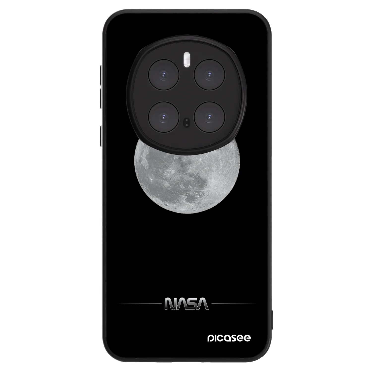 Picasee ULTIMATE CASE Honor Magic7 Pro 5G - készülékre - Moon Minimal