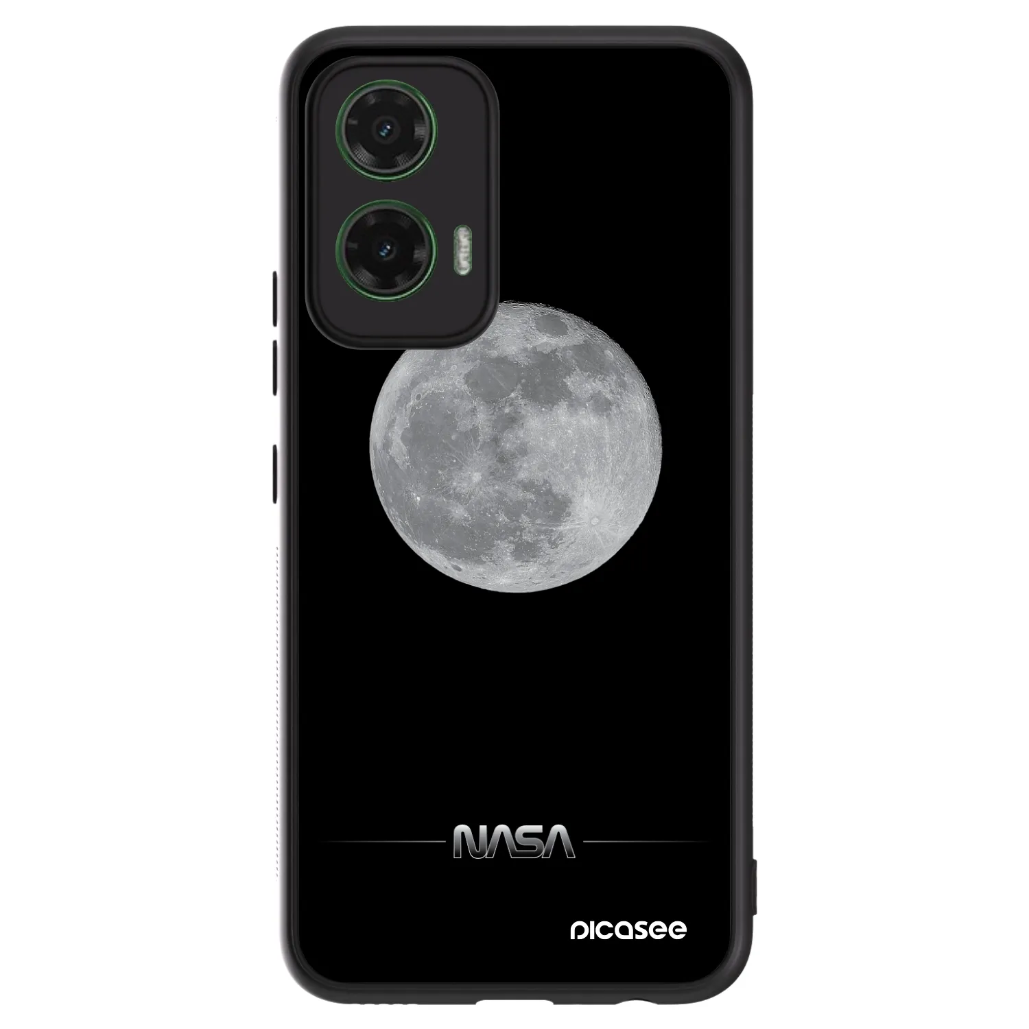 Picasee ULTIMATE CASE Motorola Moto G35 5G - készülékre - Moon Minimal