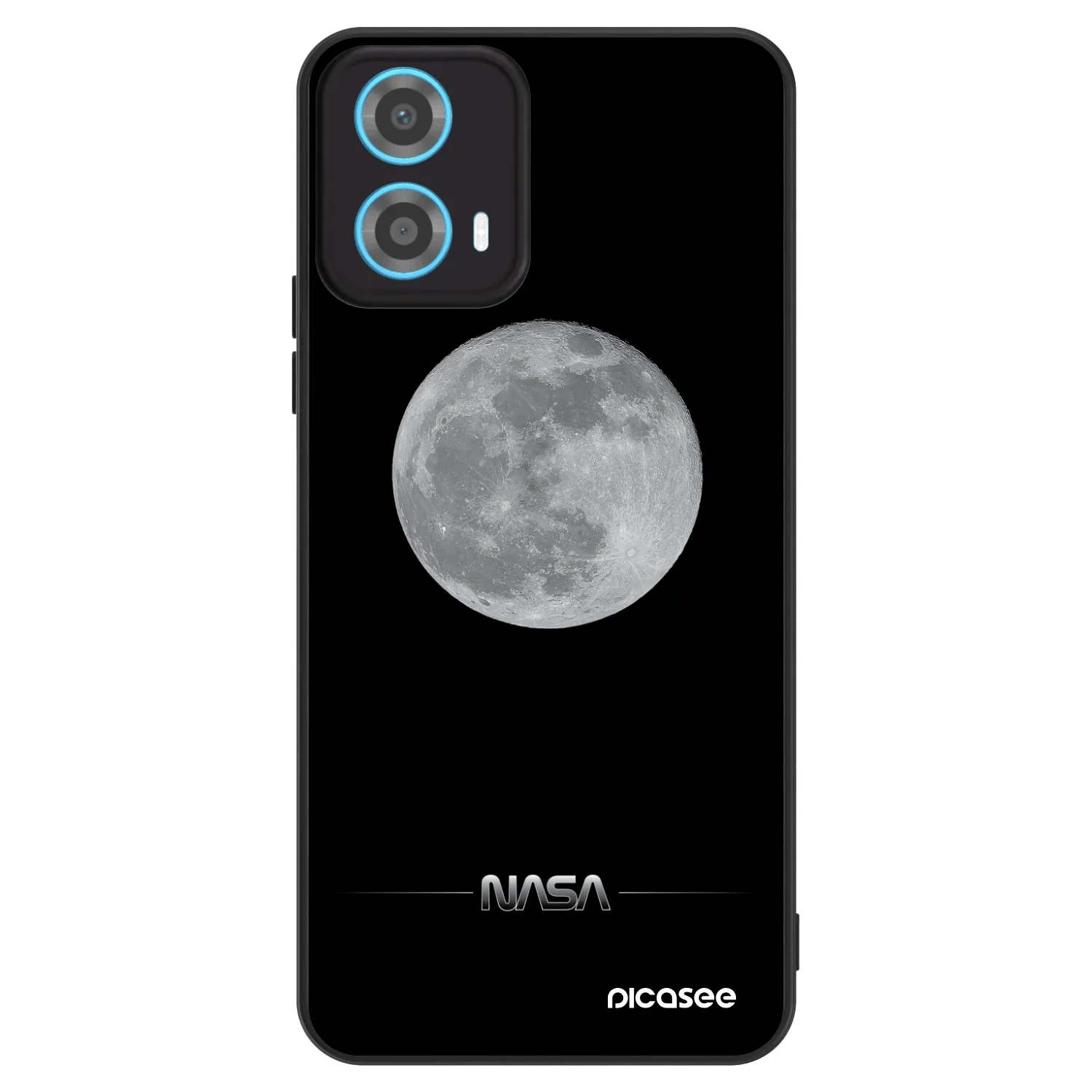 Picasee ULTIMATE CASE Motorola Moto G34 5G - készülékre - Moon Minimal