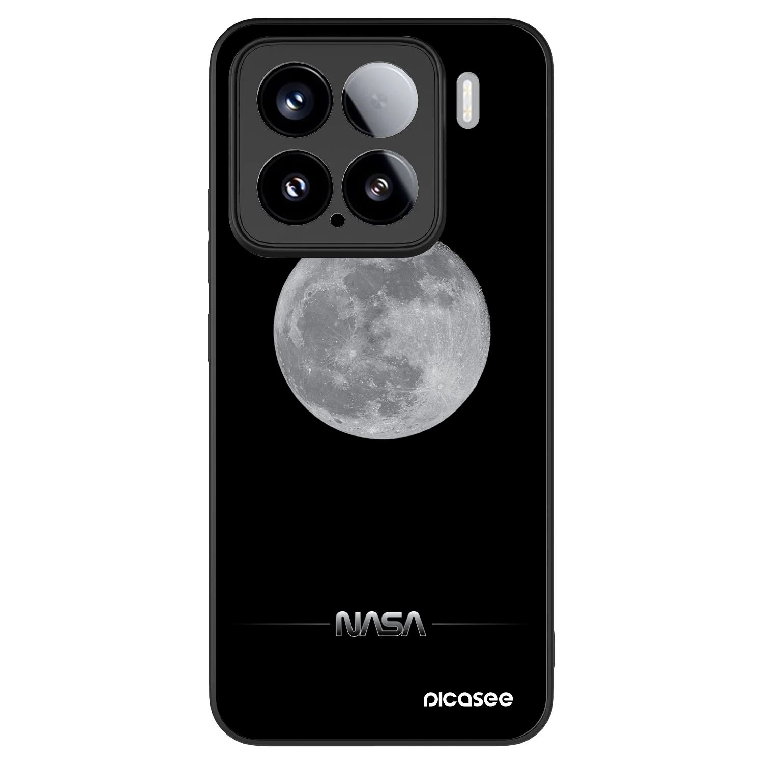 Picasee ULTIMATE CASE Xiaomi 15 - készülékre - Moon Minimal