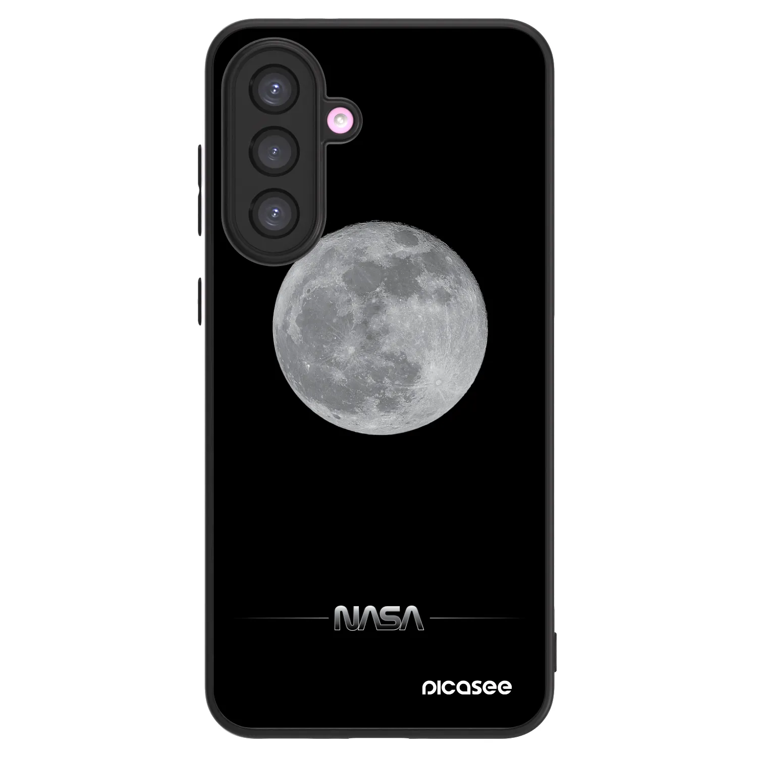 Picasee ULTIMATE CASE Samsung Galaxy A56 5G A566B - készülékre - Moon Minimal