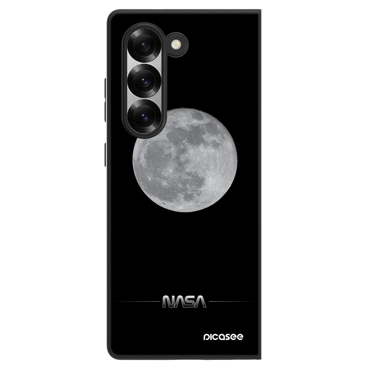 Picasee ULTIMATE CASE Samsung Galaxy Z Fold6 5G - készülékre - Moon Minimal