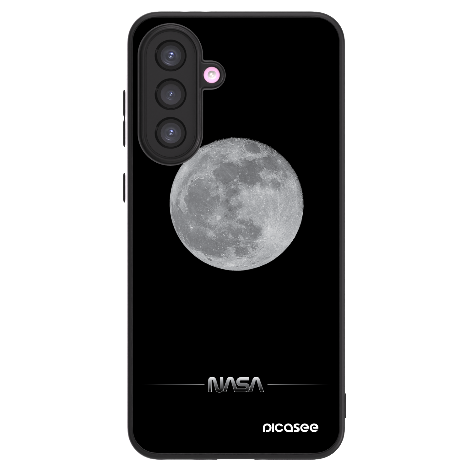 Picasee ULTIMATE CASE Samsung Galaxy A36 5G - készülékre - Moon Minimal
