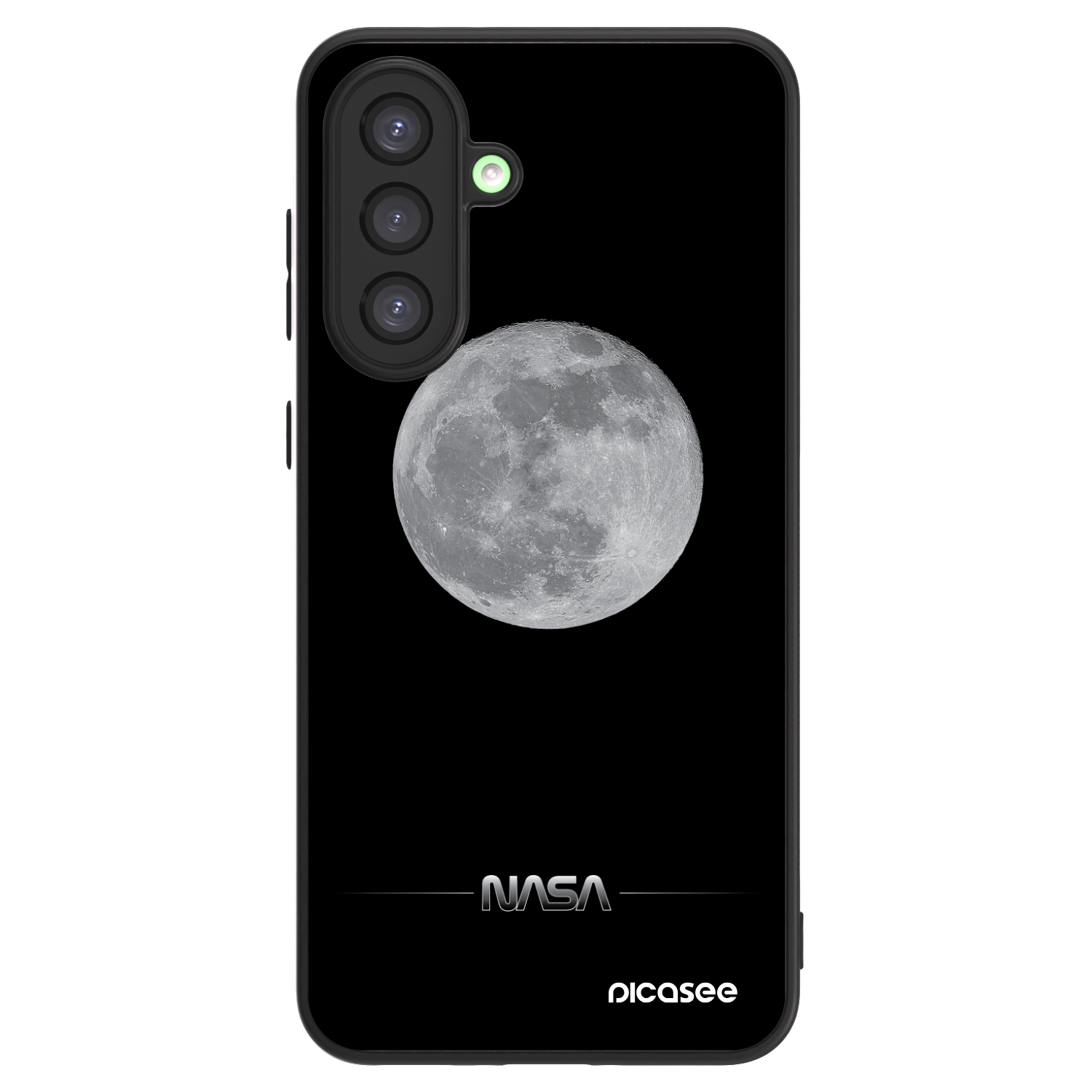 Picasee ULTIMATE CASE Samsung Galaxy A26 5G A266B - készülékre - Moon Minimal