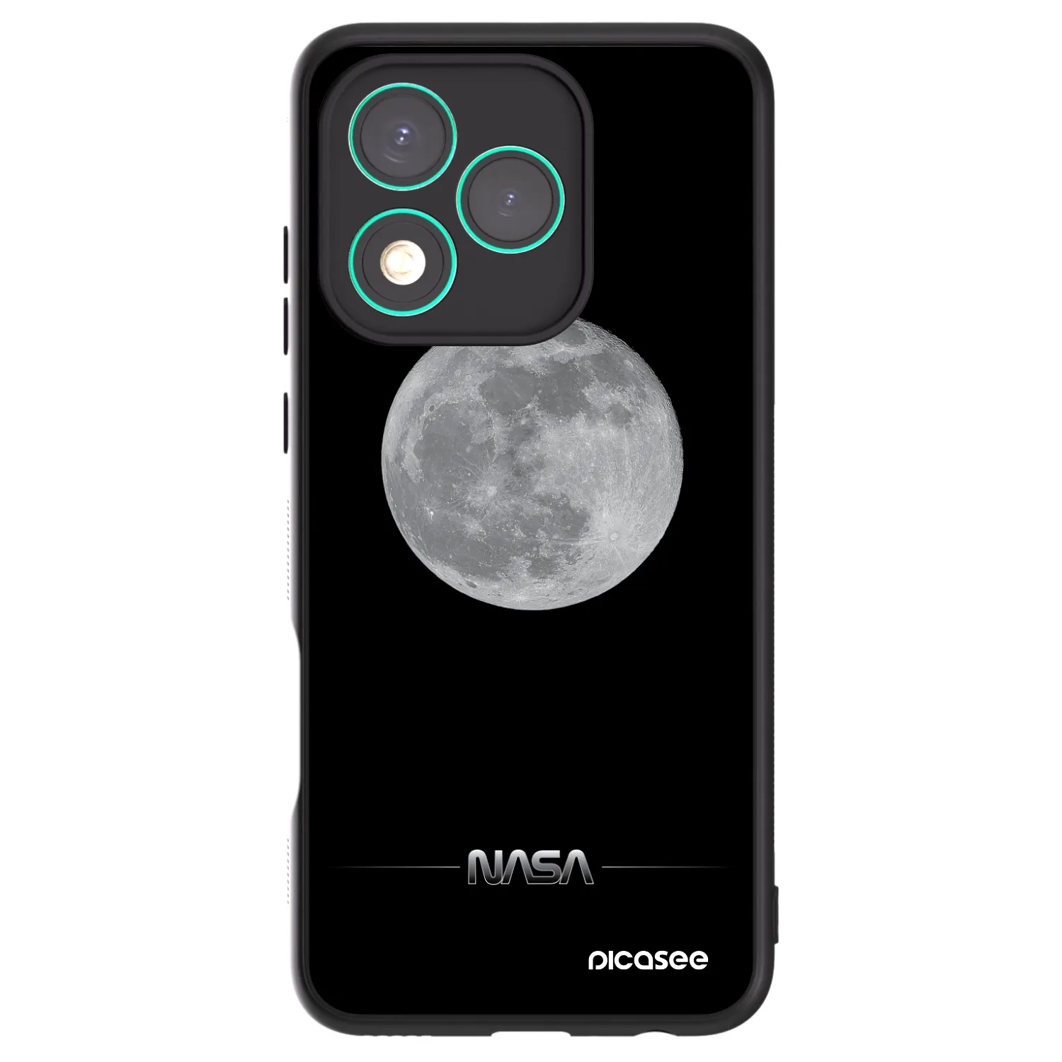 Picasee ULTIMATE CASE Honor 400 Lite 5G - készülékre - Moon Minimal
