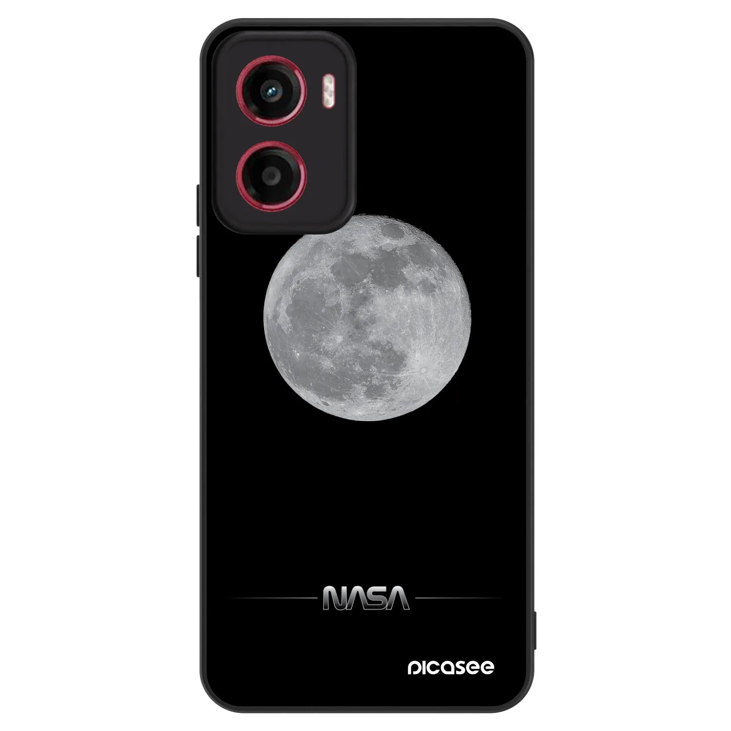 Picasee ULTIMATE CASE Motorola Moto G05 - készülékre - Moon Minimal