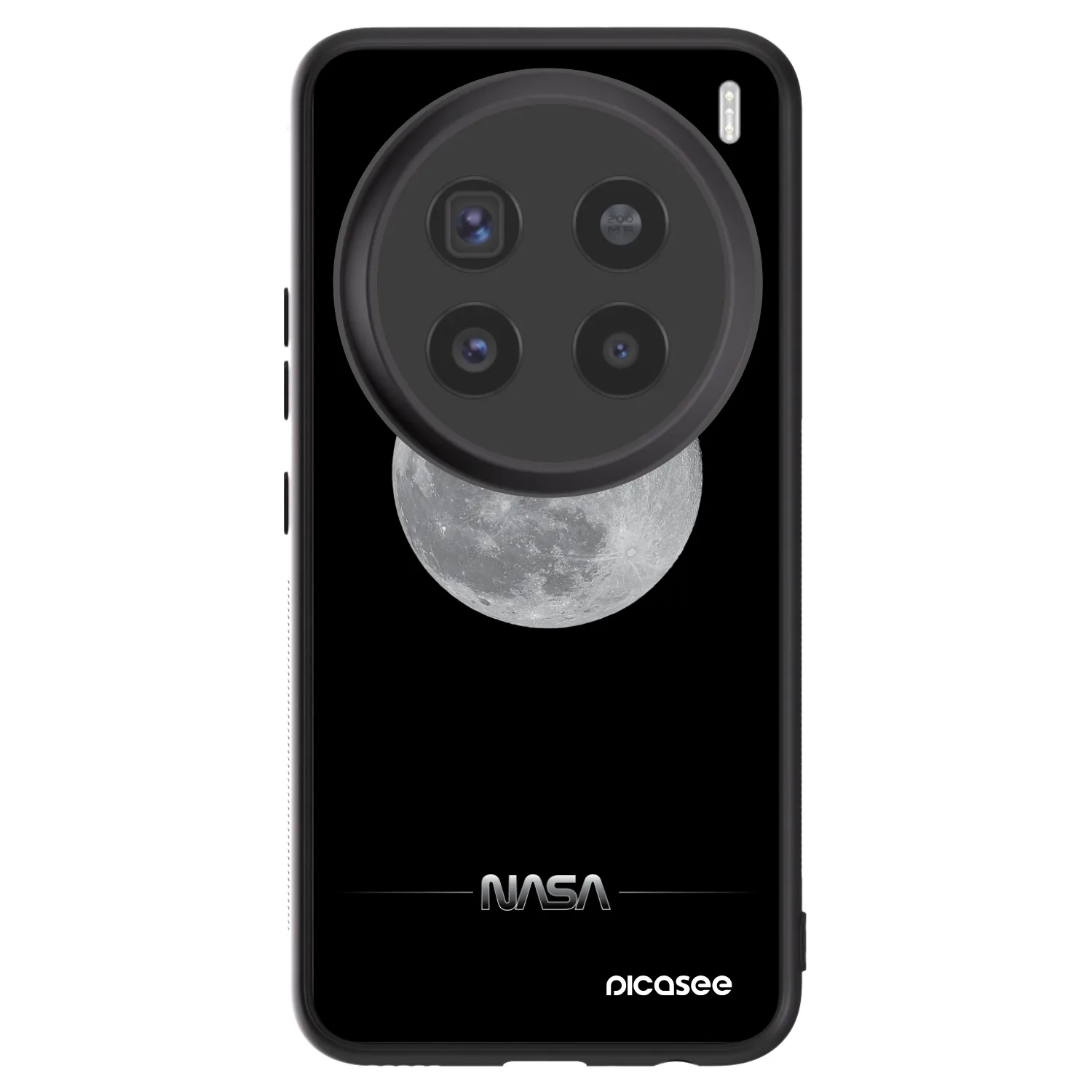 Picasee ULTIMATE CASE Vivo X200 Pro - készülékre - Moon Minimal