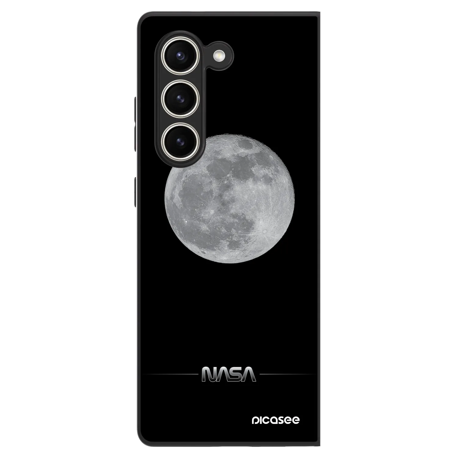 Picasee ULTIMATE CASE Samsung Galaxy Z Fold5 5G - készülékre - Moon Minimal