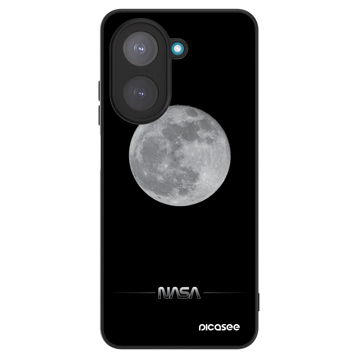 Picasee ULTIMATE CASE Xiaomi Redmi A5 - készülékre - Moon Minimal