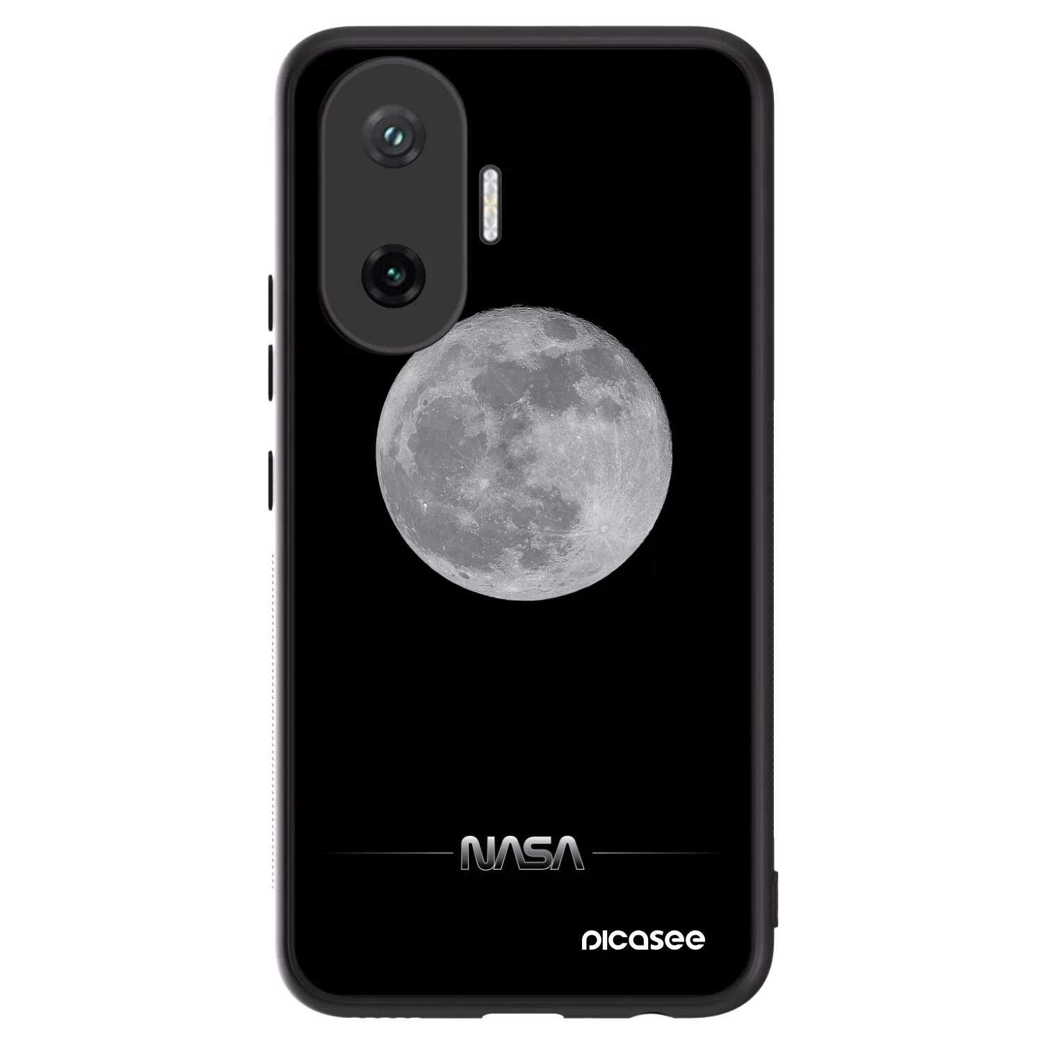 Picasee ULTIMATE CASE Xiaomi Poco F7 Pro 5G - készülékre - Moon Minimal