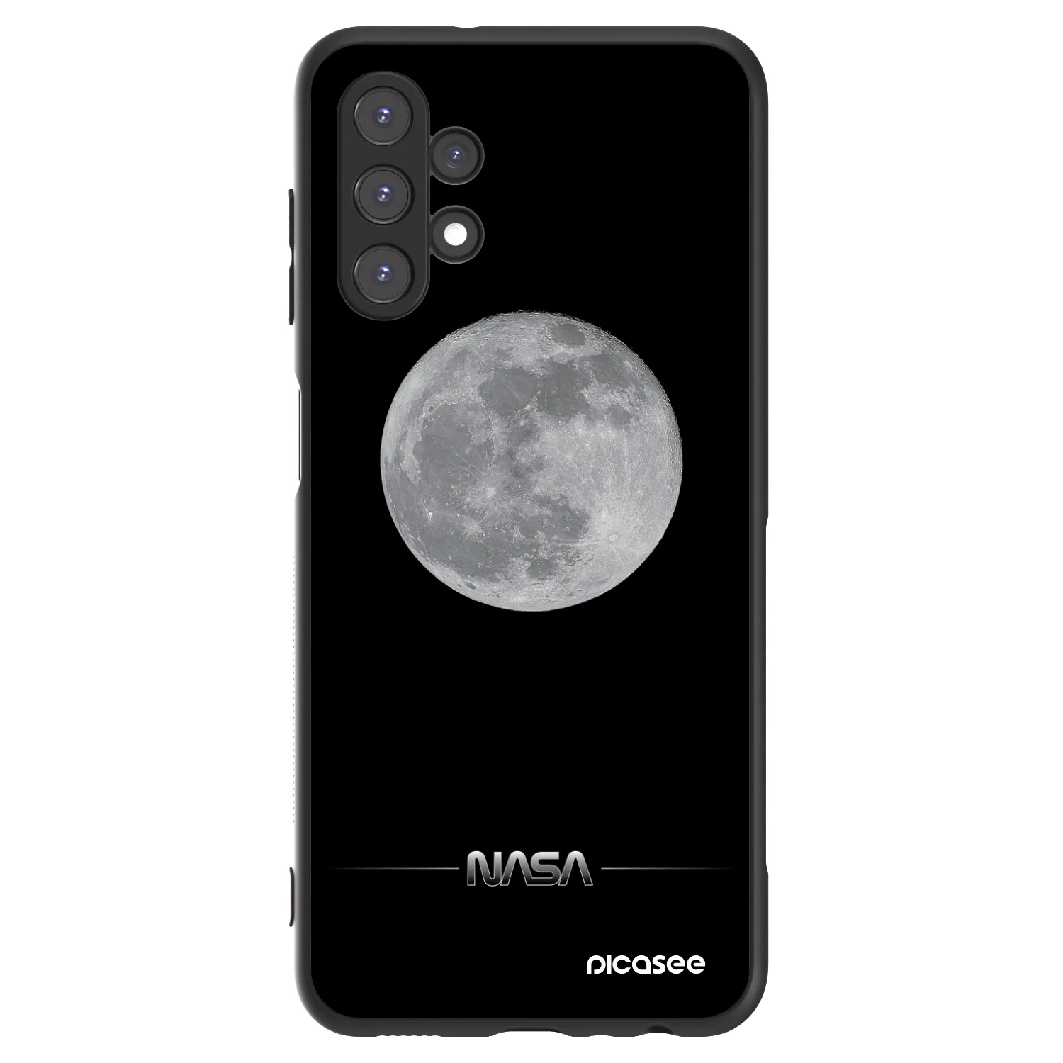 Picasee ULTIMATE CASE Samsung Galaxy A13 5G - készülékre - Moon Minimal
