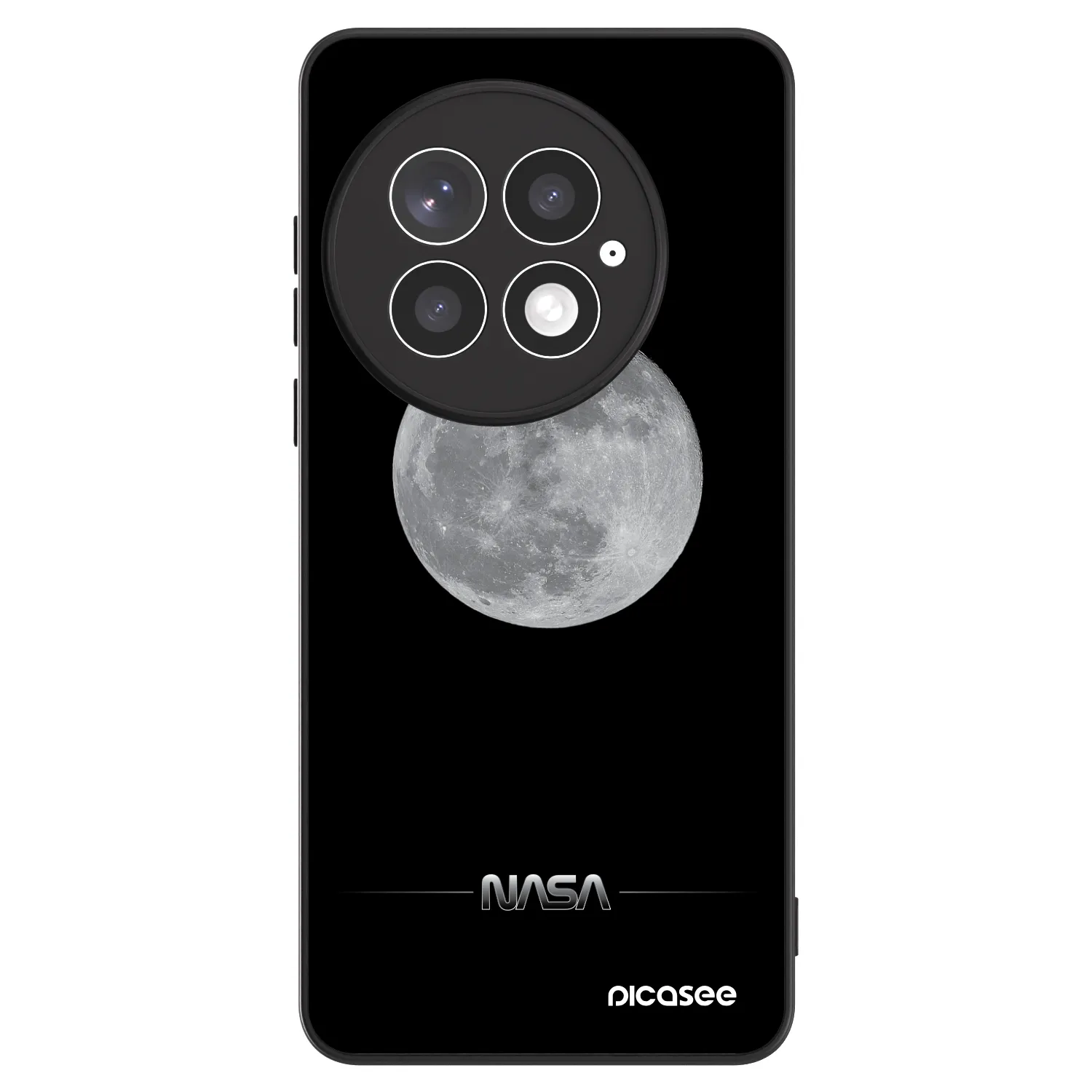 Picasee ULTIMATE CASE OnePlus 13 5G - készülékre - Moon Minimal