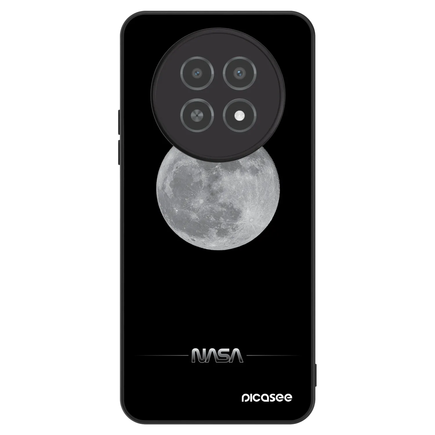 Picasee ULTIMATE CASE Realme 12X - készülékre - Moon Minimal
