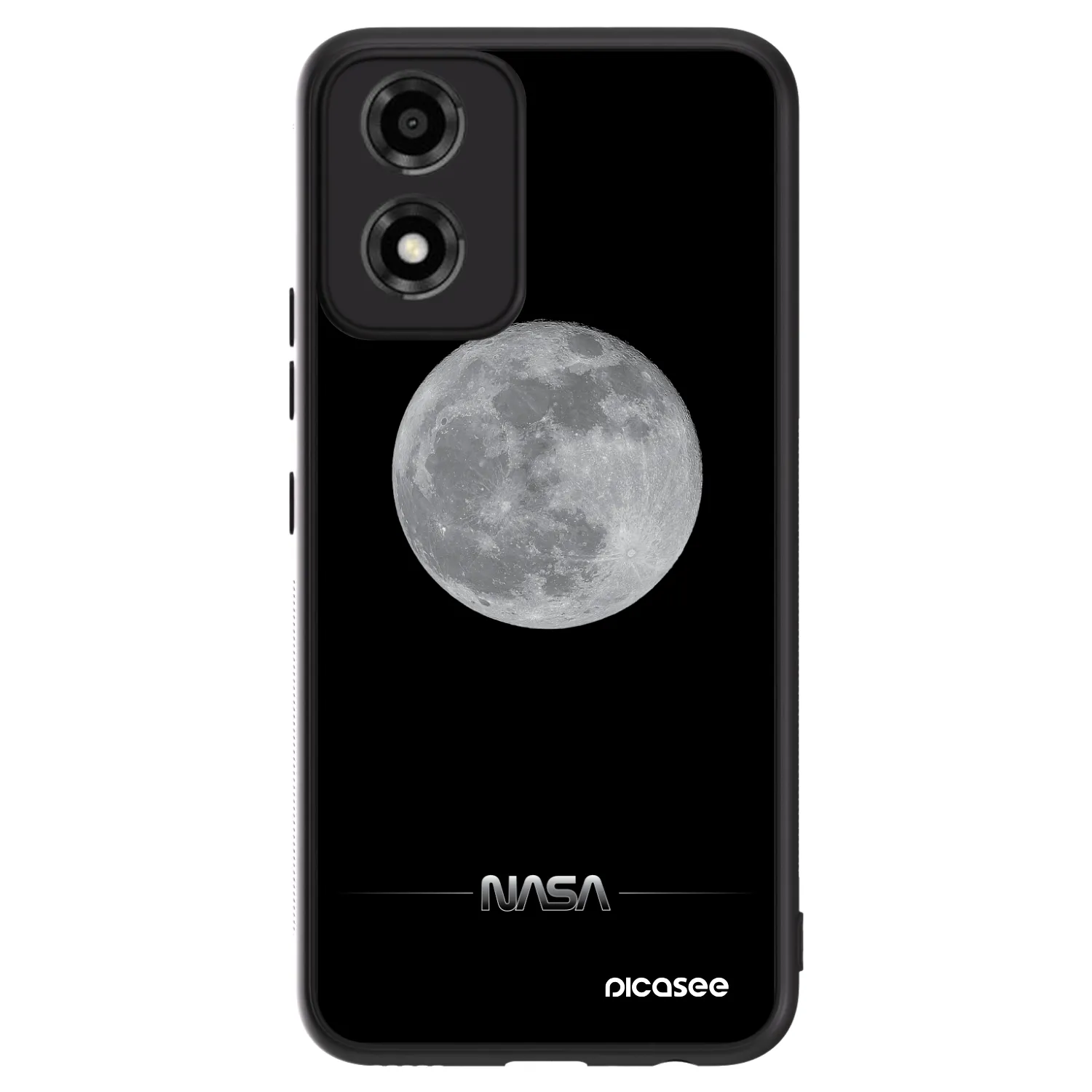 Picasee ULTIMATE CASE Motorola Moto E14 - készülékre - Moon Minimal