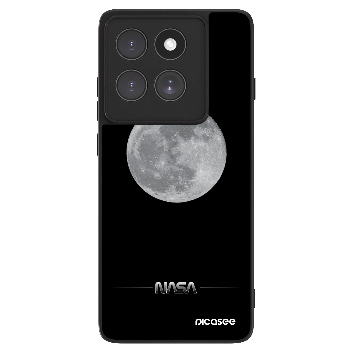 Picasee ULTIMATE CASE Motorola Edge 60 5G - készülékre - Moon Minimal