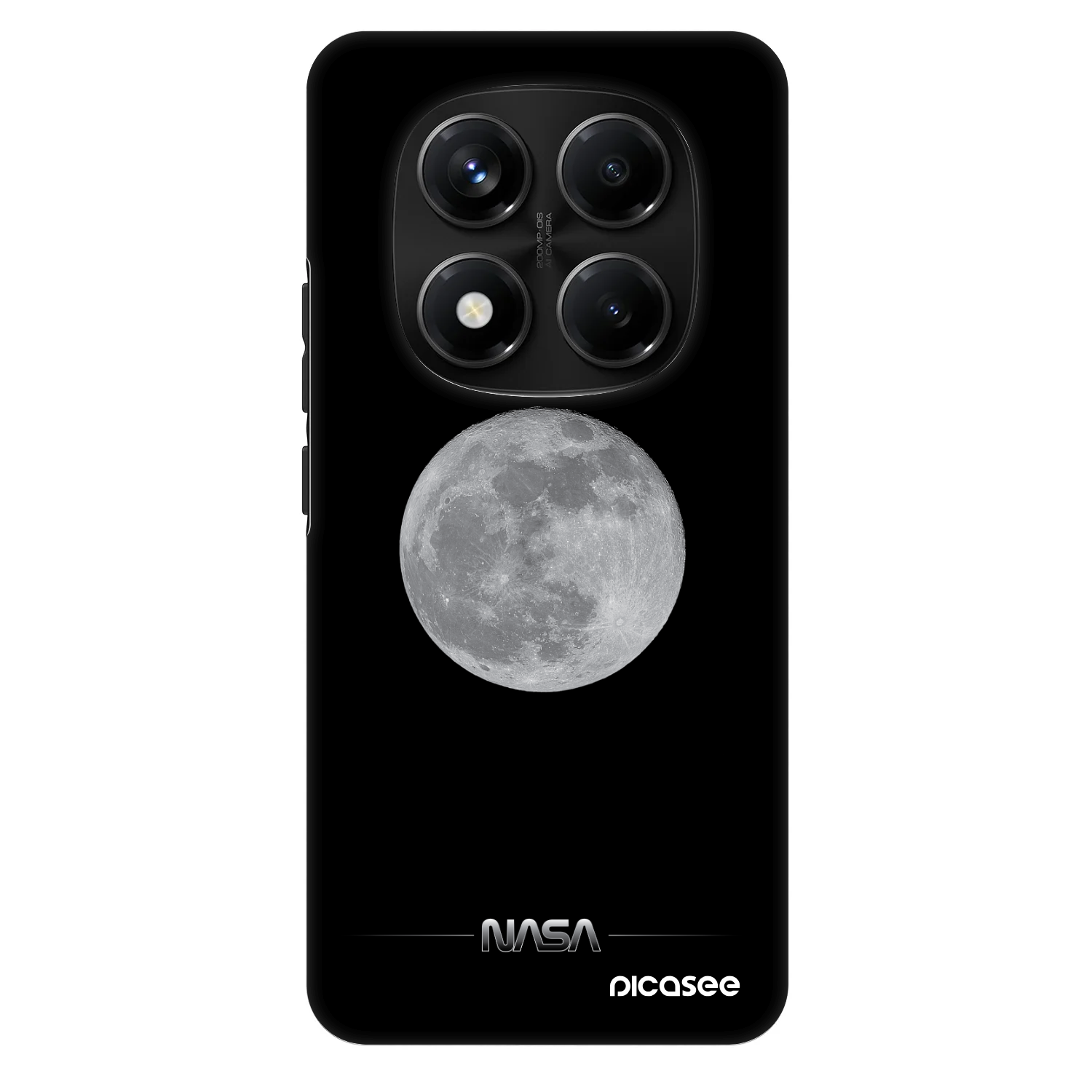 Picasee Fashion Case Xiaomi Redmi Note 14 Pro+ 5G - Moon Minimal