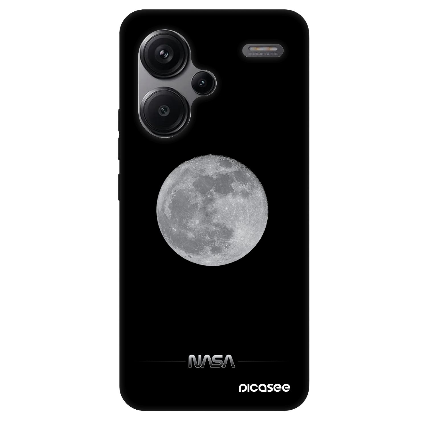 Picasee Fashion Case Xiaomi Redmi Note 13 Pro+ 5G - Moon Minimal