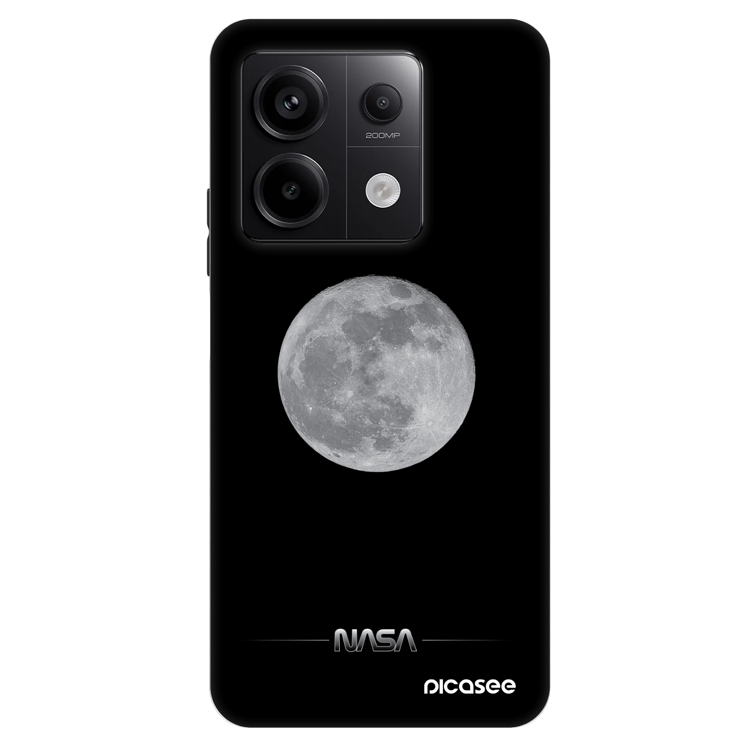 Picasee Fashion Case Xiaomi Redmi Note 13 Pro 5G - Moon Minimal