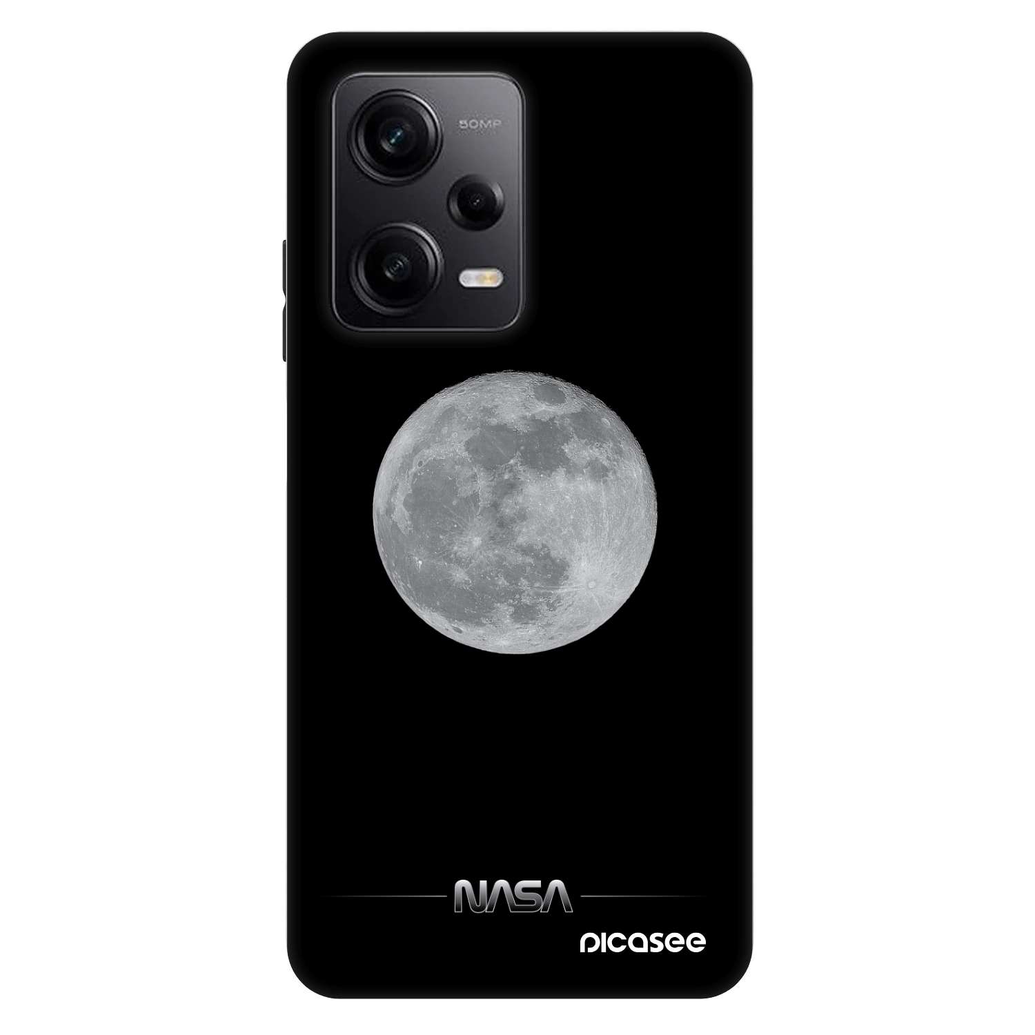 Picasee Fashion Case Xiaomi Redmi Note 12 Pro 5G - Moon Minimal