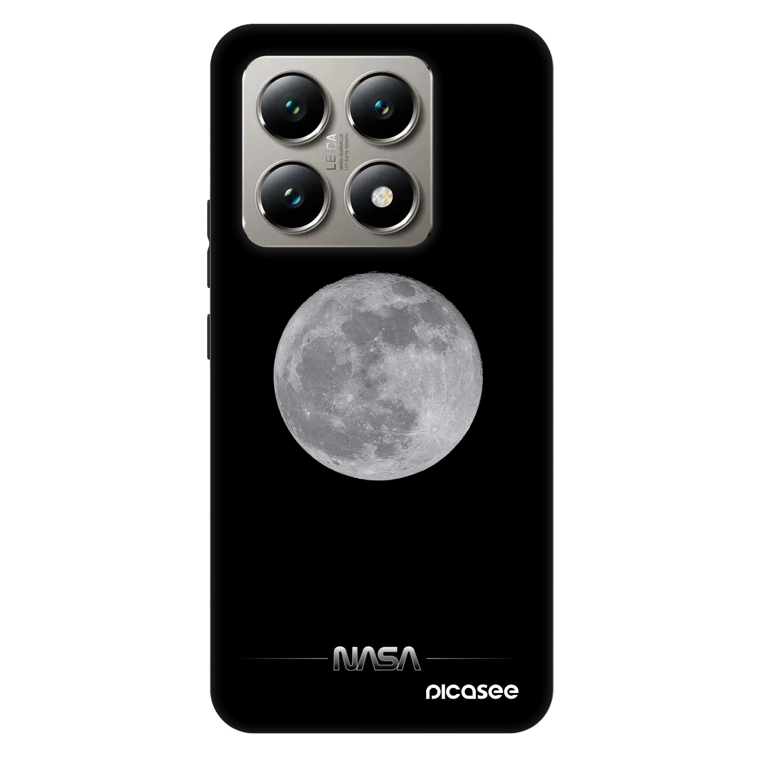 Picasee Fashion Case Xiaomi 14T - Moon Minimal